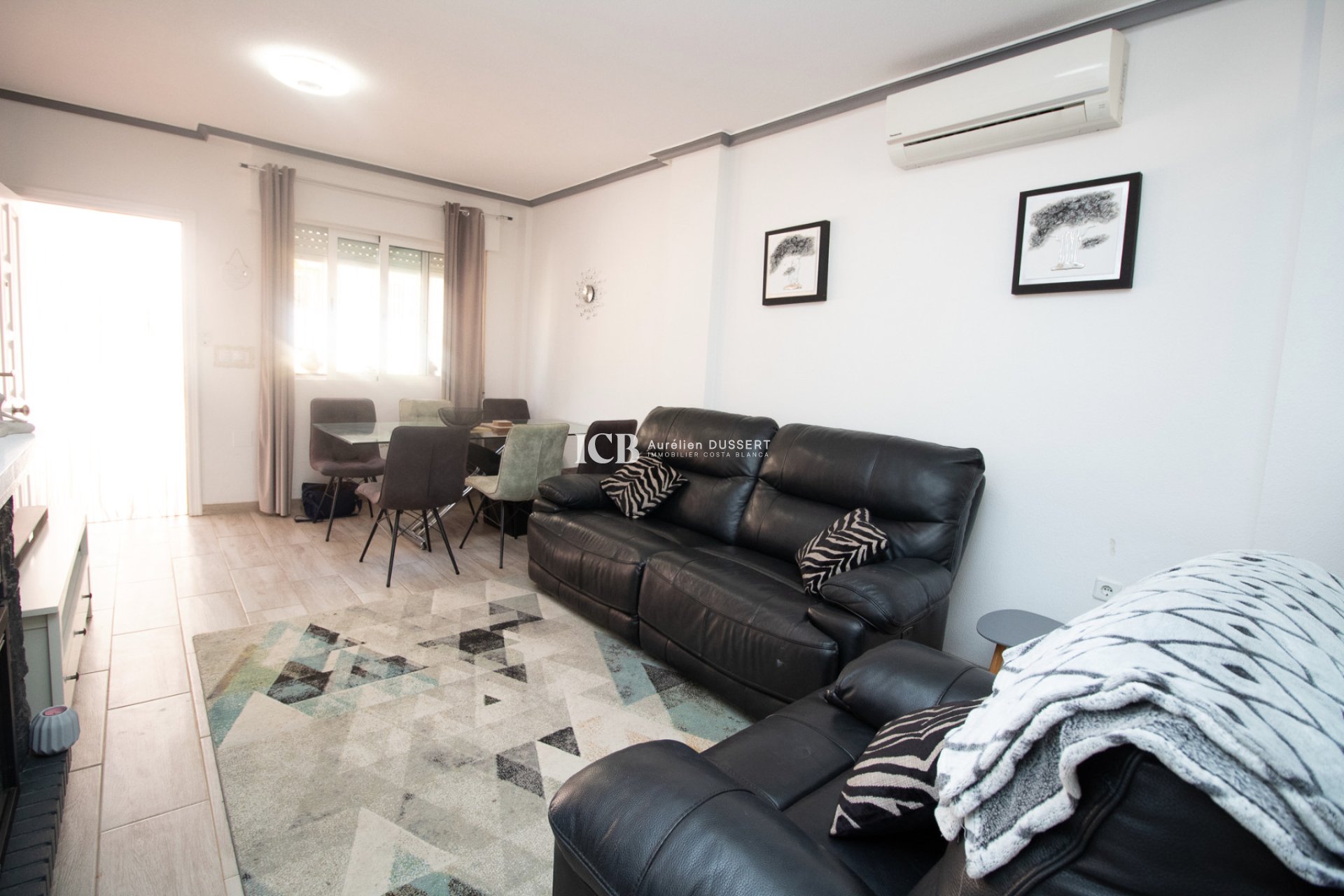 Revente - Maison mitoyenne -
Orihuela Costa - Playa Flamenca