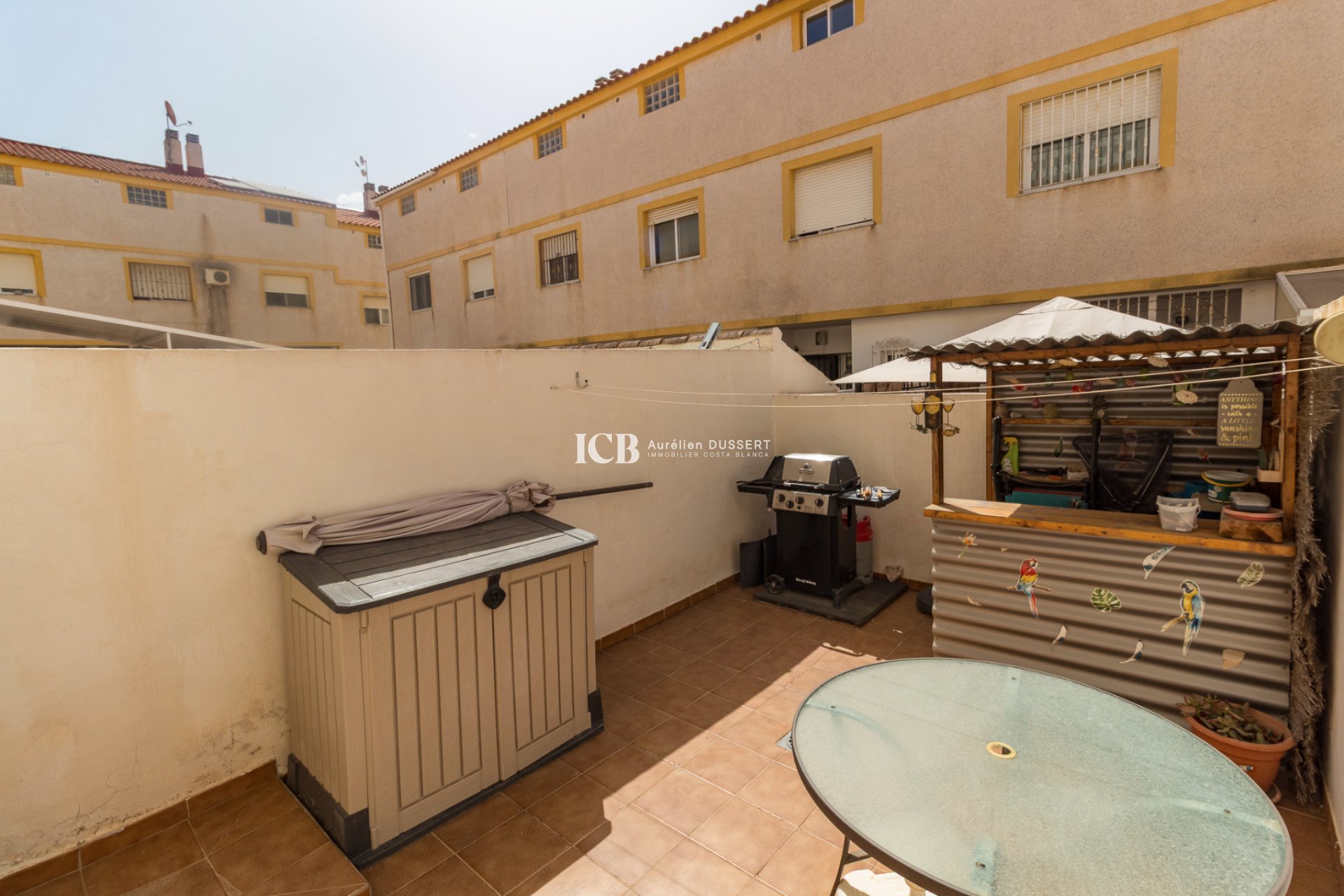 Revente - Maison mitoyenne -
Orihuela Costa - Playa Flamenca