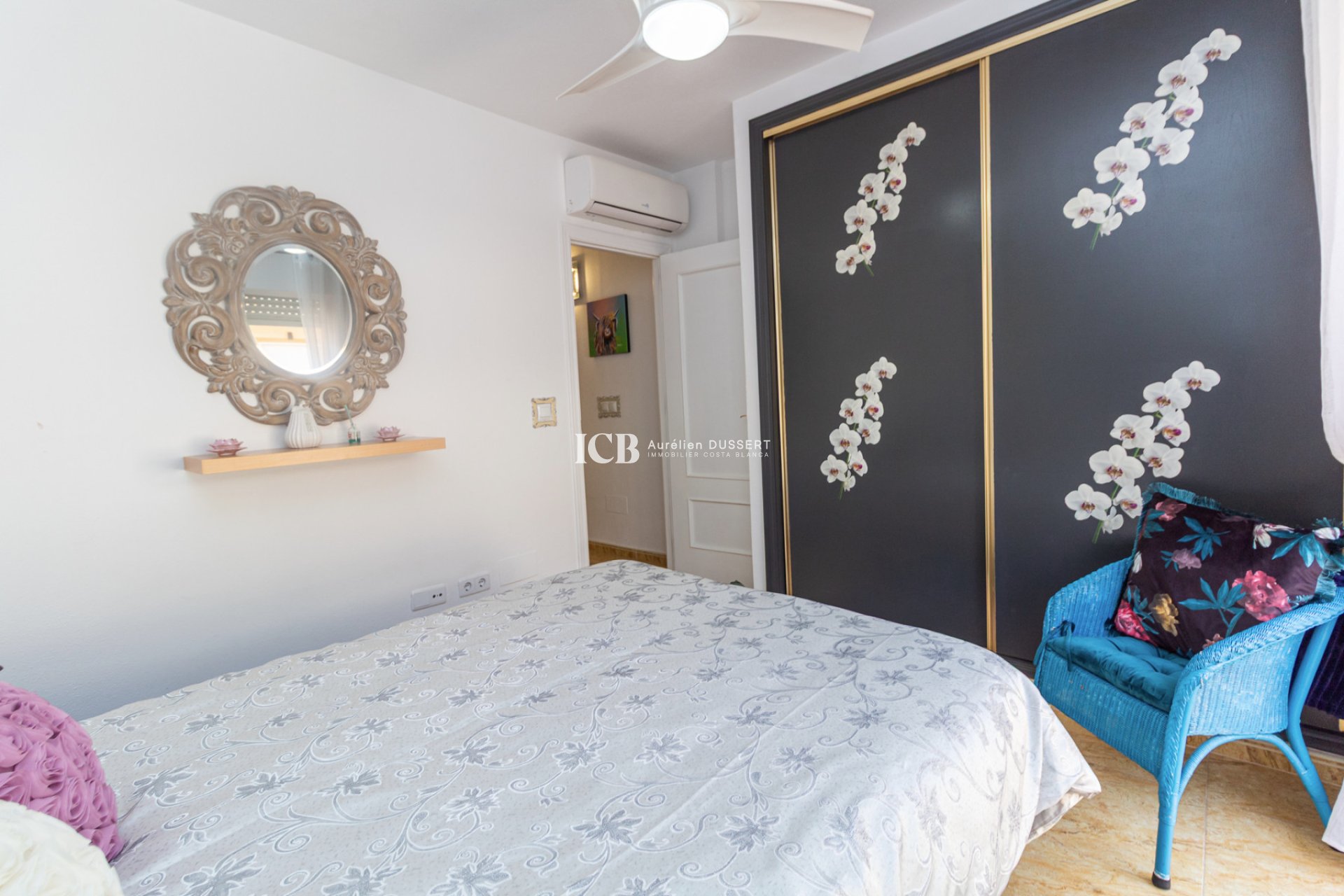 Revente - Maison mitoyenne -
Orihuela Costa - Playa Flamenca