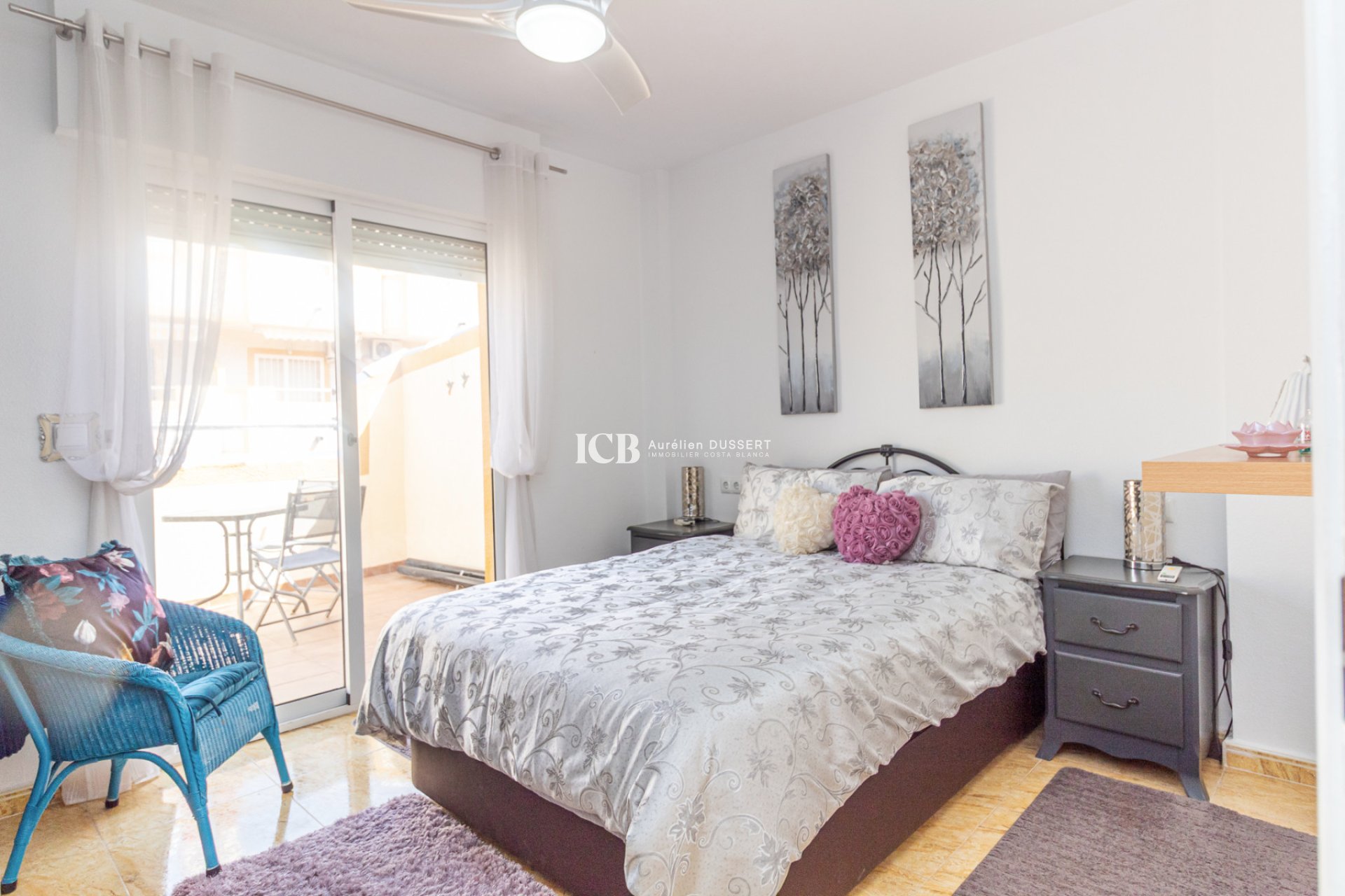 Revente - Maison mitoyenne -
Orihuela Costa - Playa Flamenca
