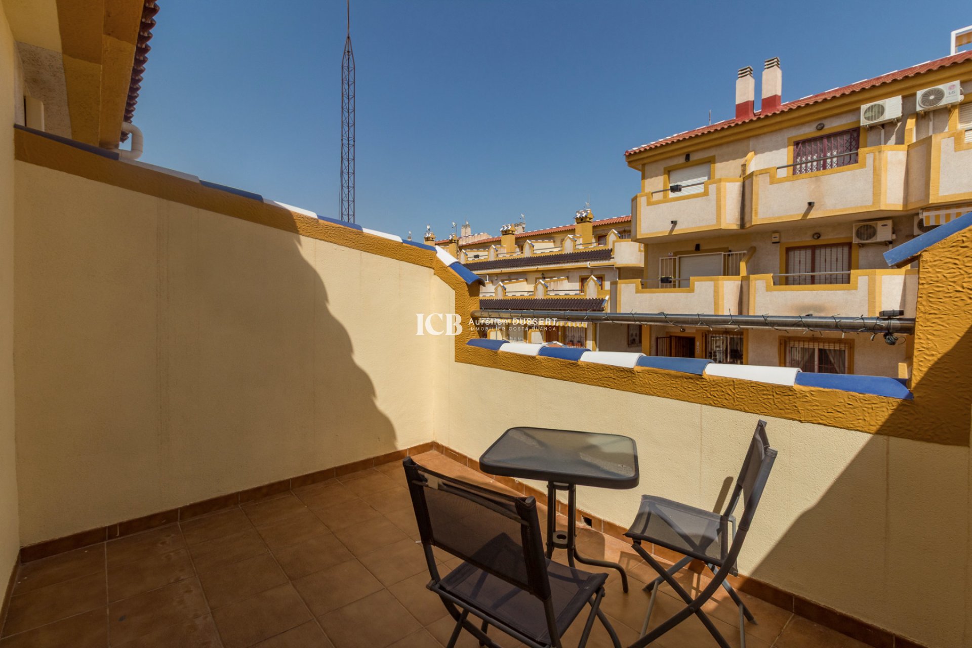 Revente - Maison mitoyenne -
Orihuela Costa - Playa Flamenca