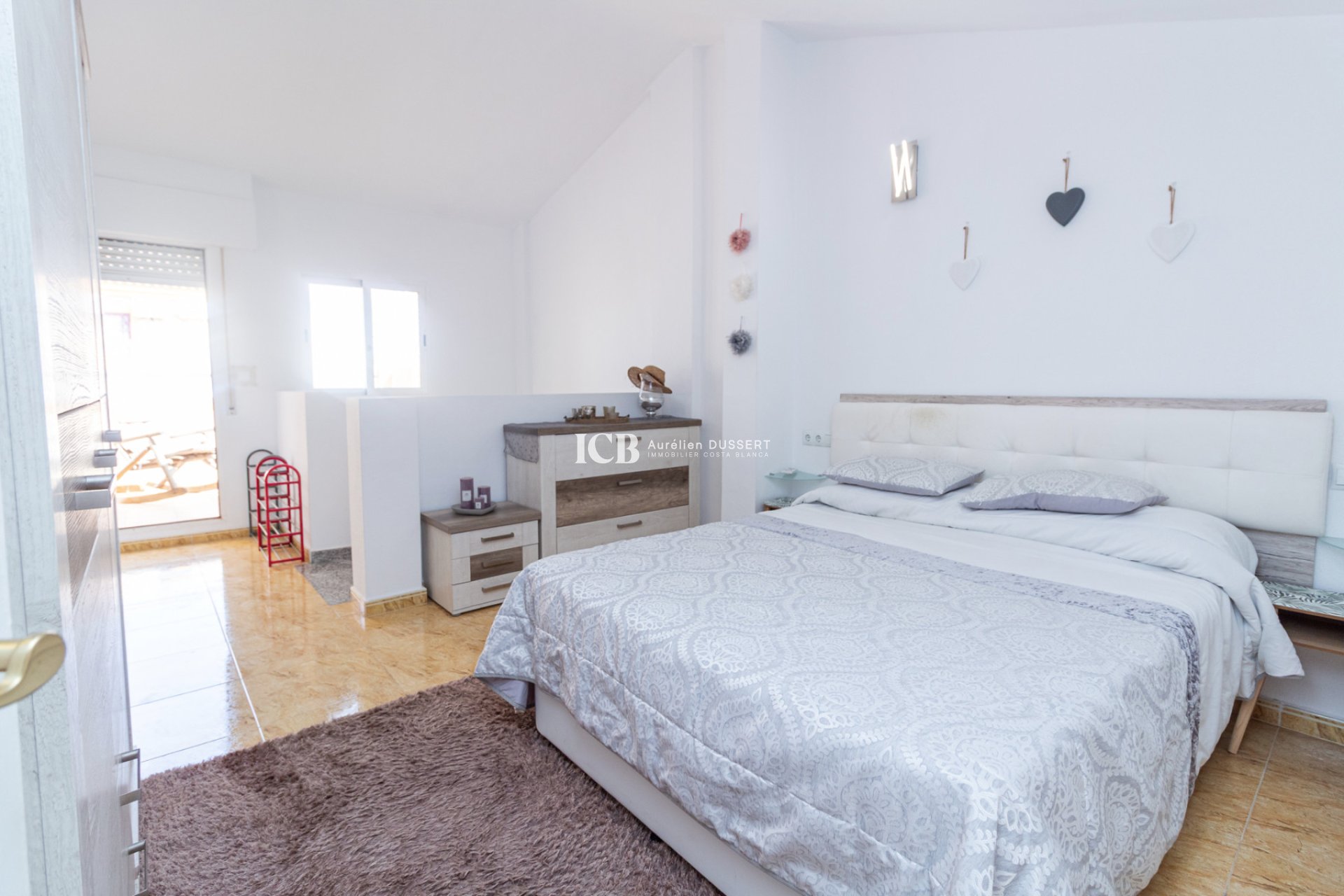Revente - Maison mitoyenne -
Orihuela Costa - Playa Flamenca
