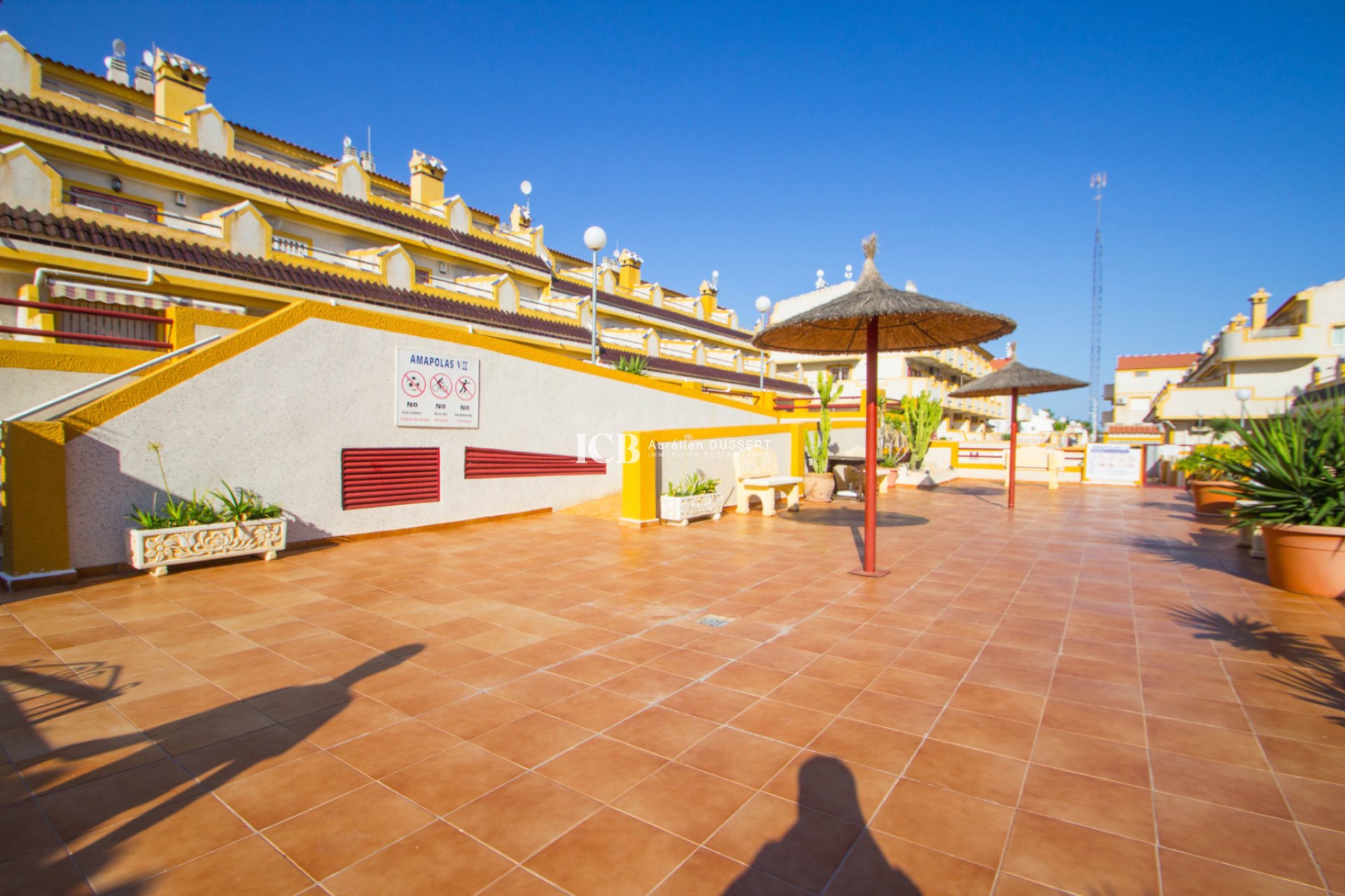 Revente - Maison mitoyenne -
Orihuela Costa - Playa Flamenca
