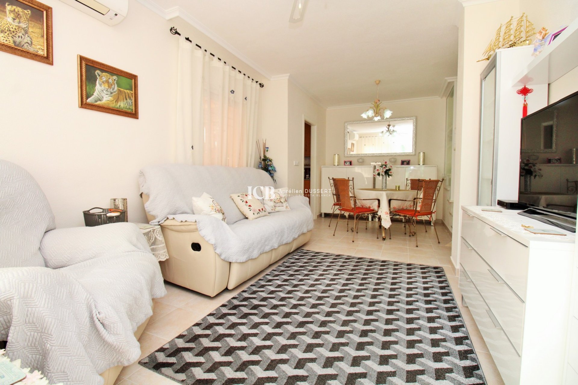 Revente - Maison mitoyenne -
Orihuela Costa - Playa Flamenca