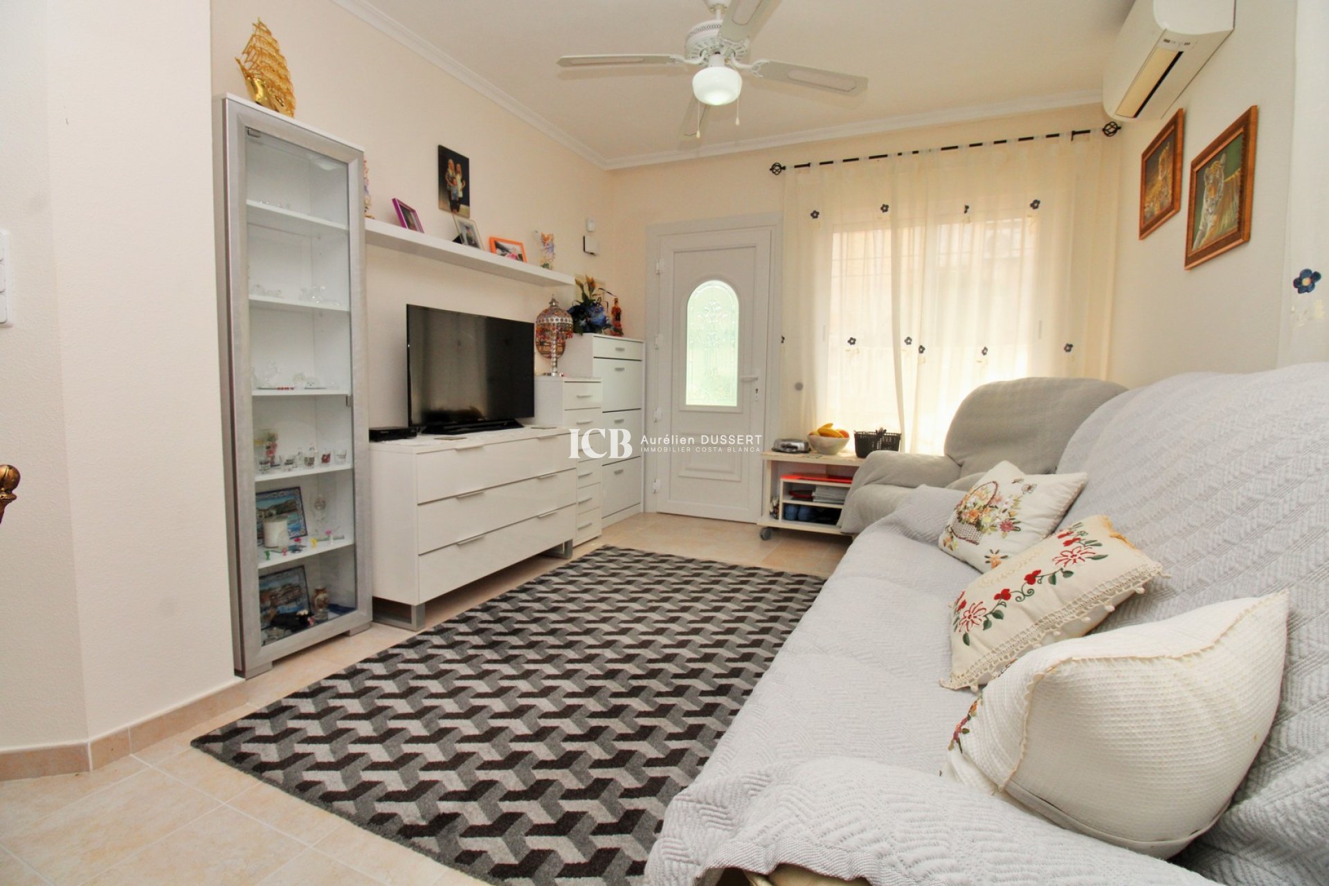 Revente - Maison mitoyenne -
Orihuela Costa - Playa Flamenca