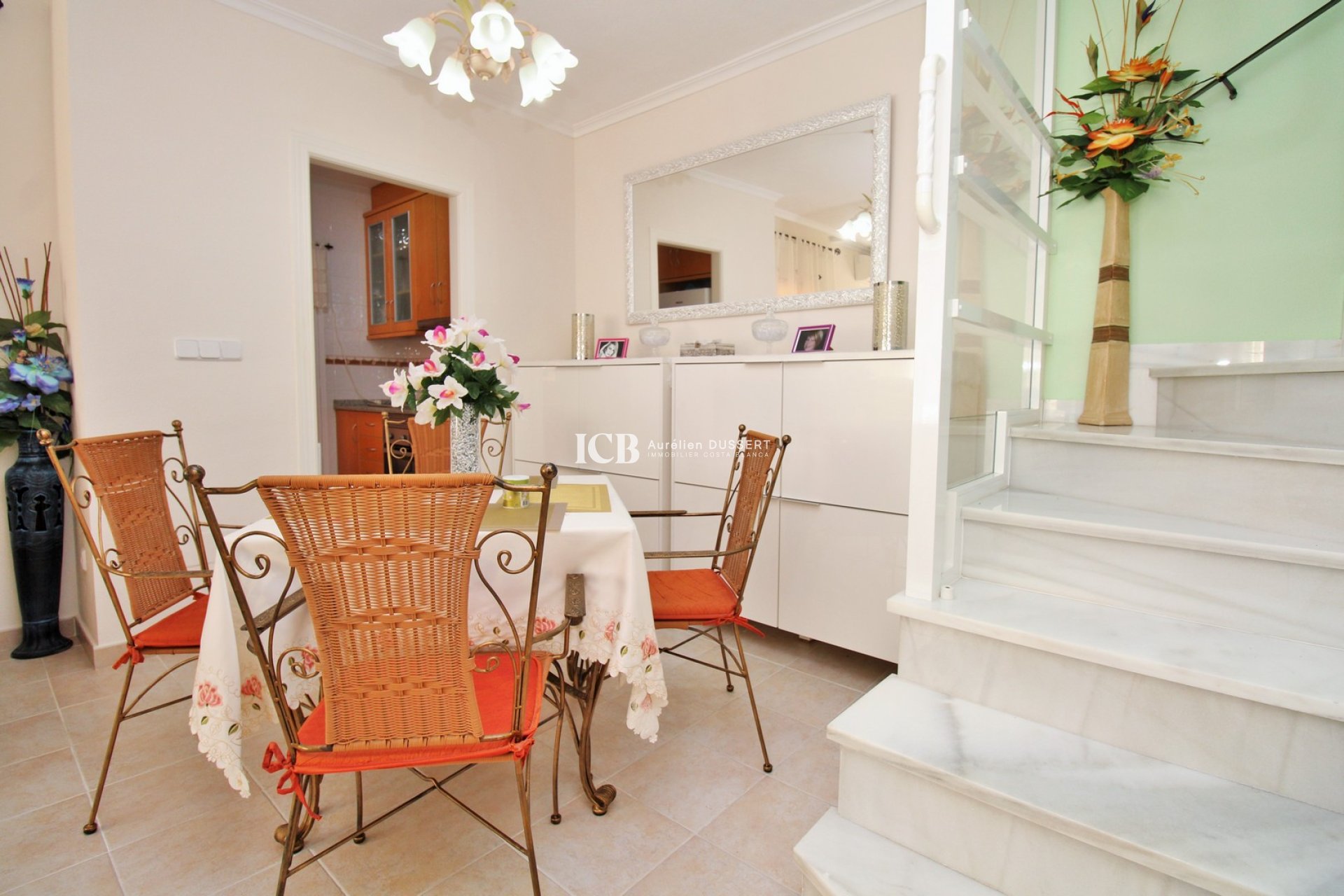 Revente - Maison mitoyenne -
Orihuela Costa - Playa Flamenca