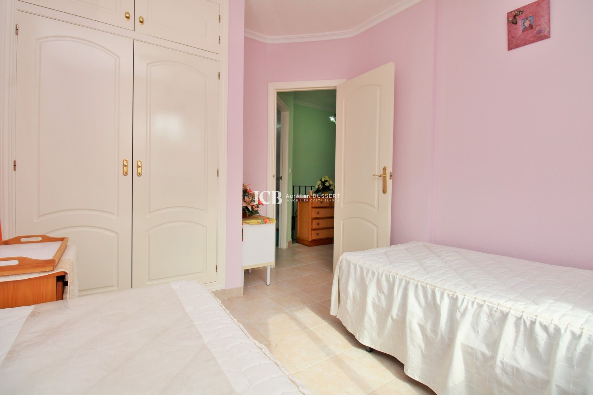 Revente - Maison mitoyenne -
Orihuela Costa - Playa Flamenca