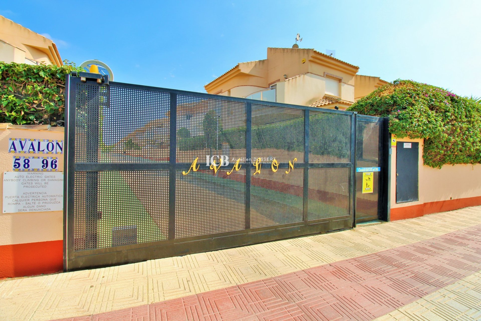 Revente - Maison mitoyenne -
Orihuela Costa - Playa Flamenca
