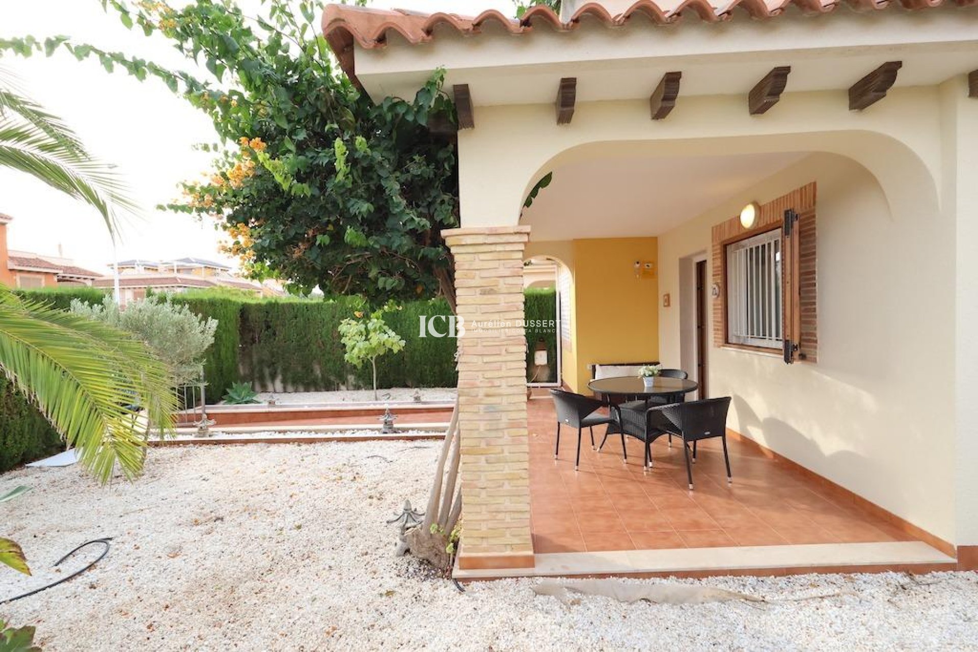 Revente - Maison mitoyenne -
Orihuela Costa - Punta prima