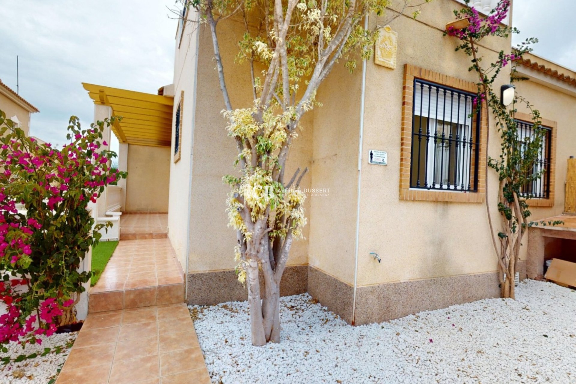 Revente - Maison mitoyenne -
Orihuela Costa - Villamartín