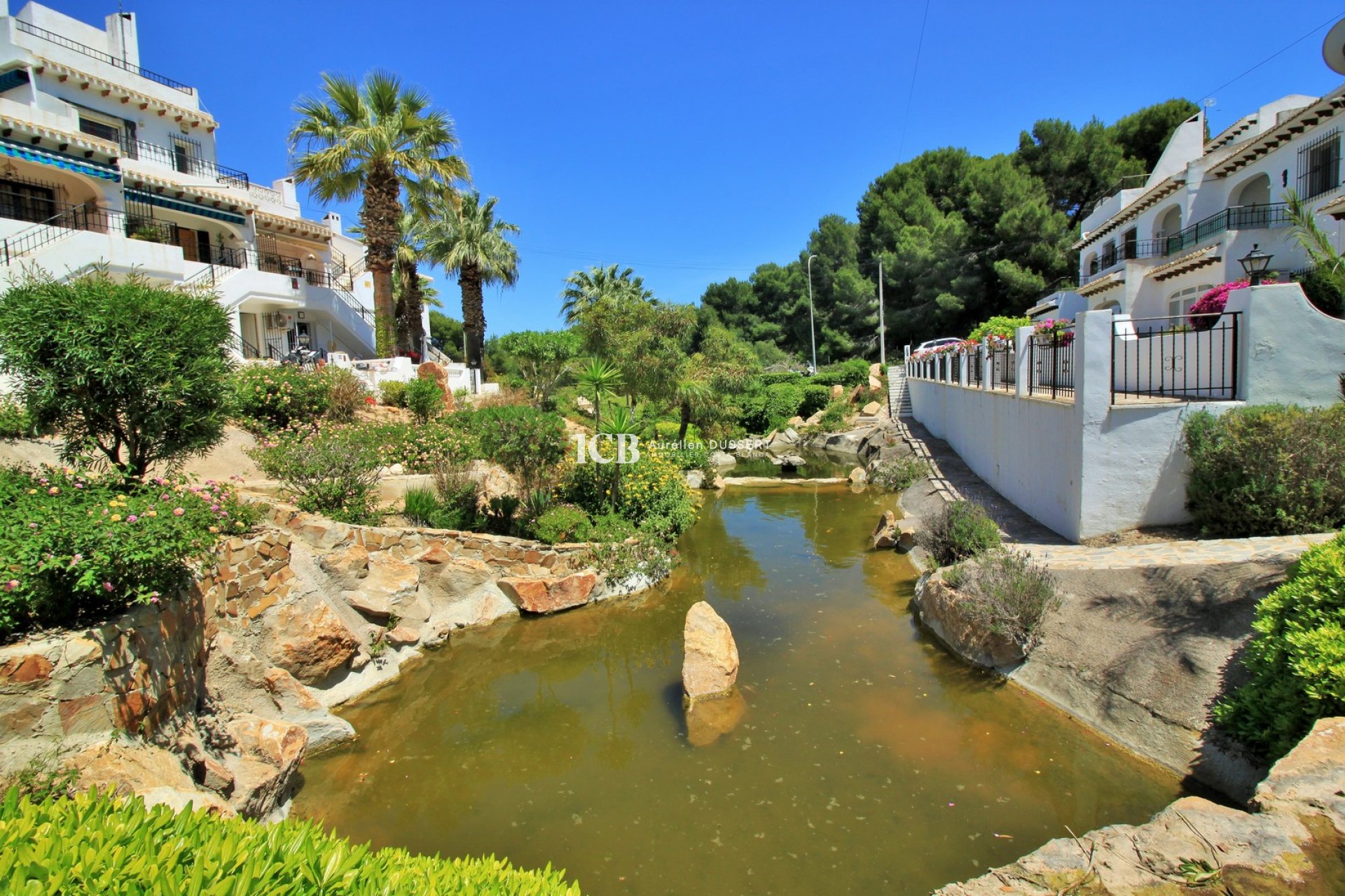 Revente - Maison mitoyenne -
Orihuela Costa - Villamartín