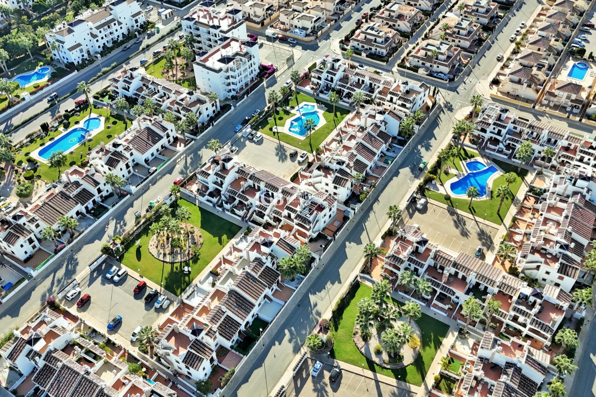 Revente - Maison mitoyenne -
Orihuela Costa - Villamartín