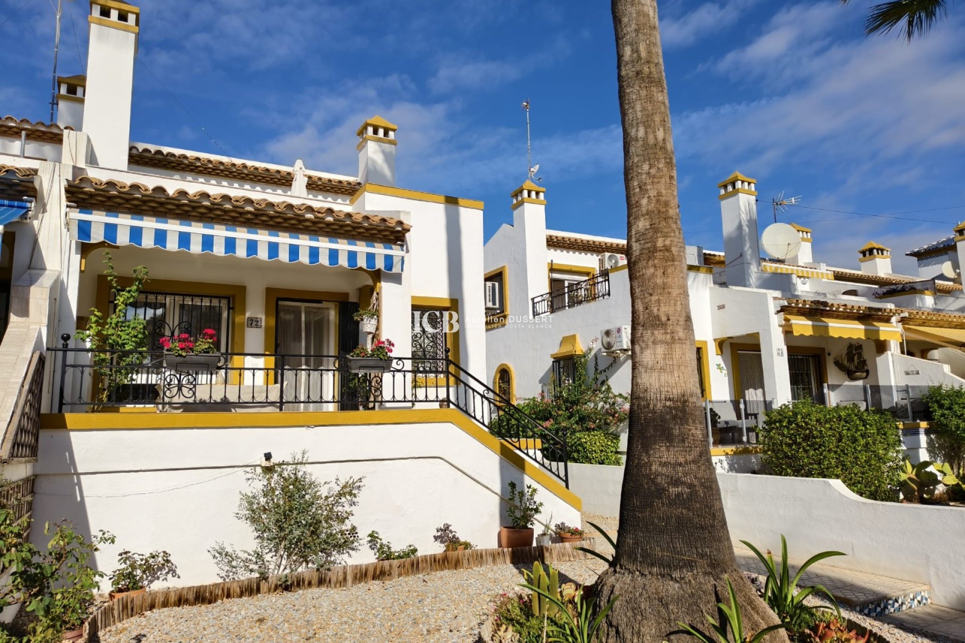 Revente - Maison mitoyenne -
Orihuela Costa - Villamartín