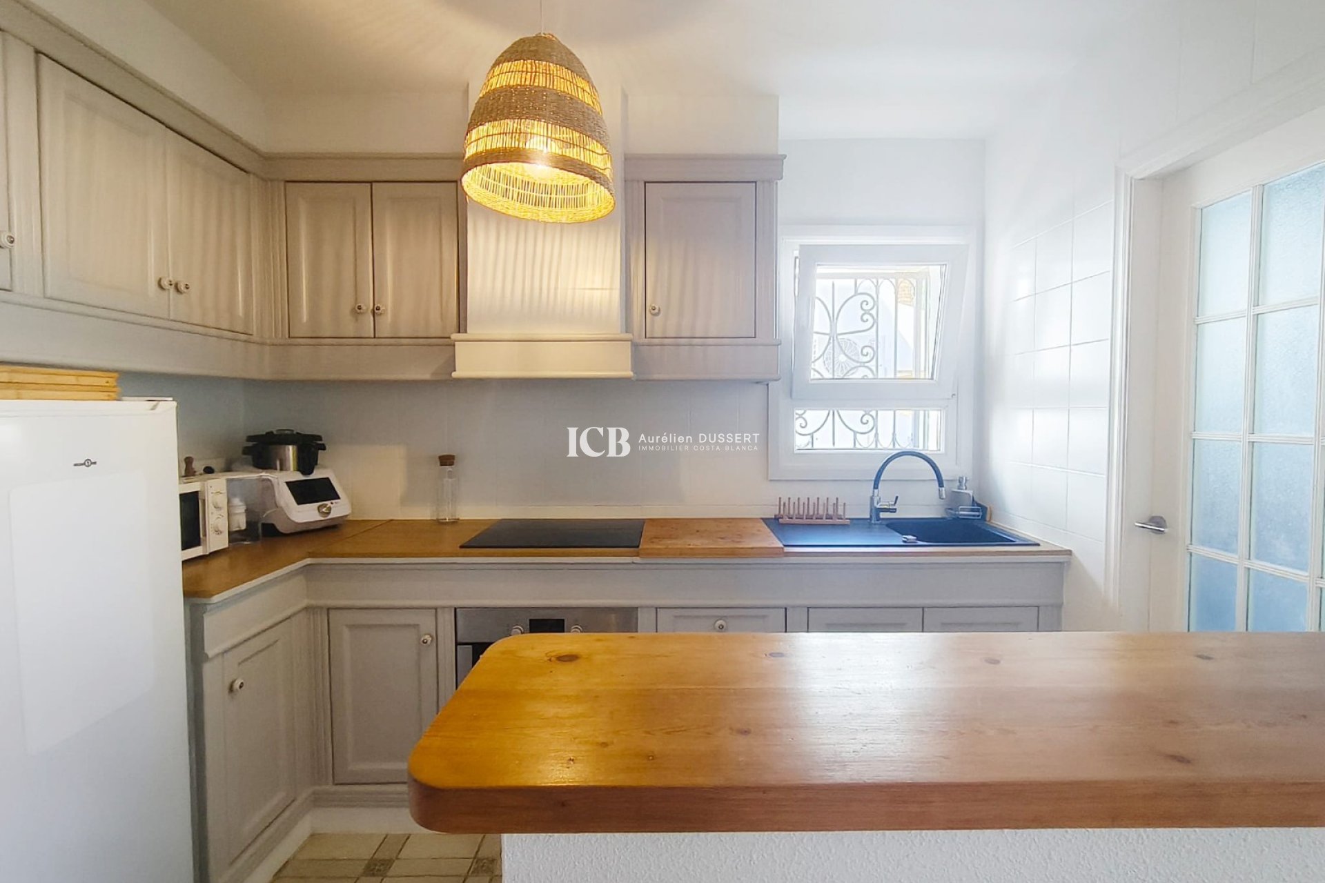 Revente - Maison mitoyenne -
Orihuela Costa - Villamartín