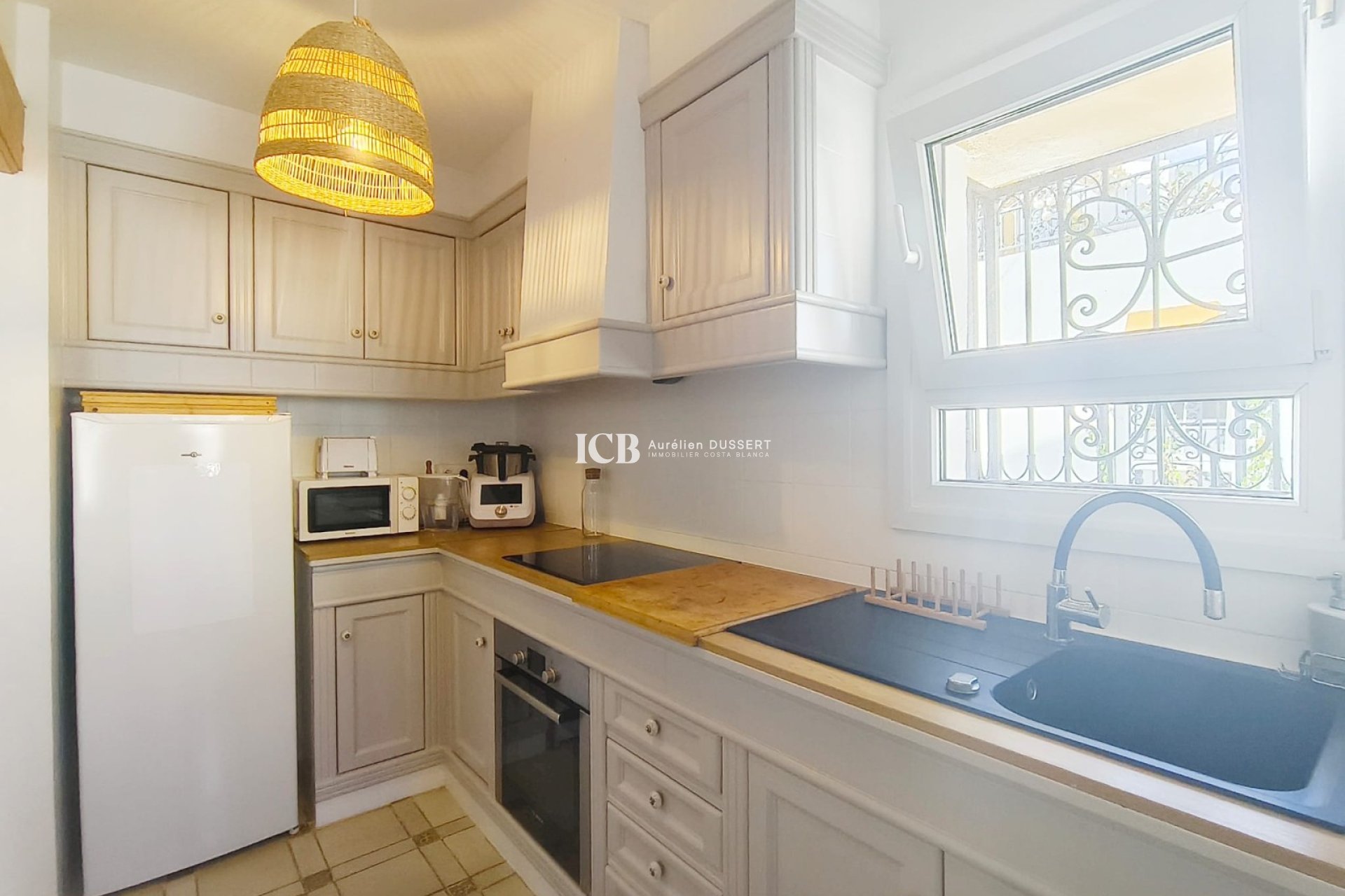 Revente - Maison mitoyenne -
Orihuela Costa - Villamartín