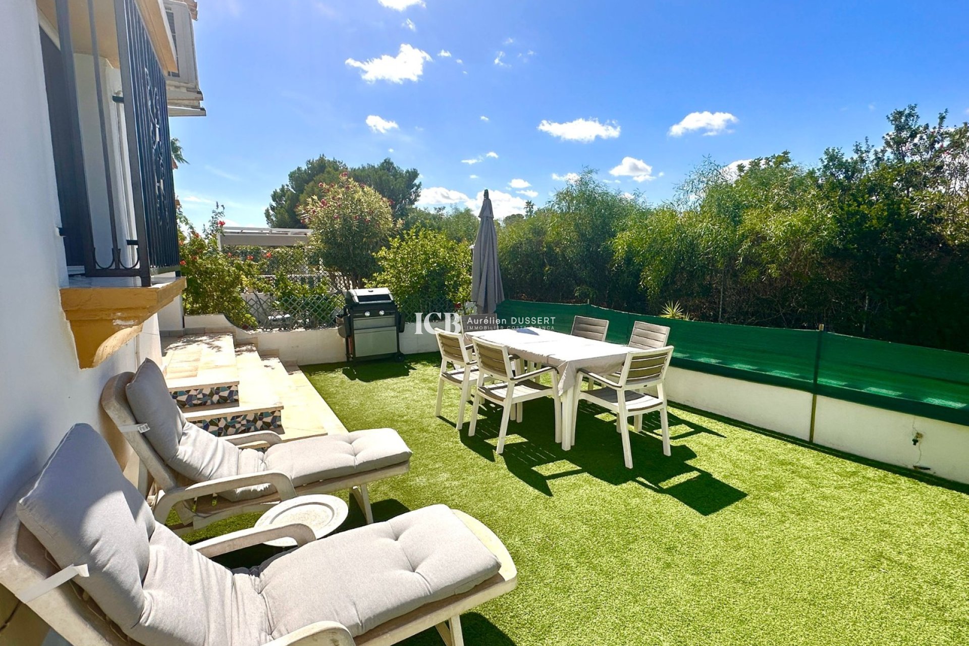 Revente - Maison mitoyenne -
Orihuela Costa - Villamartín