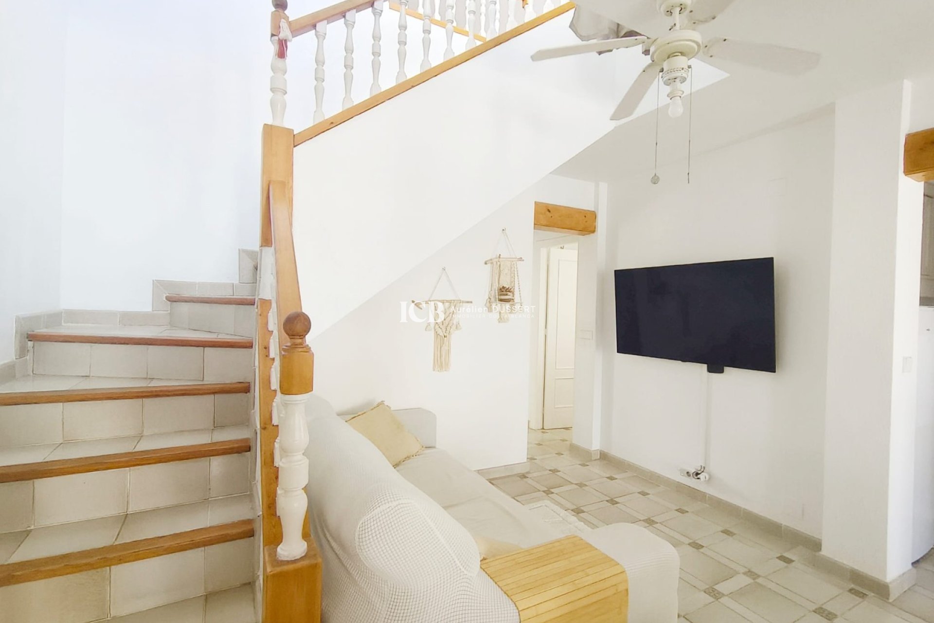 Revente - Maison mitoyenne -
Orihuela Costa - Villamartín