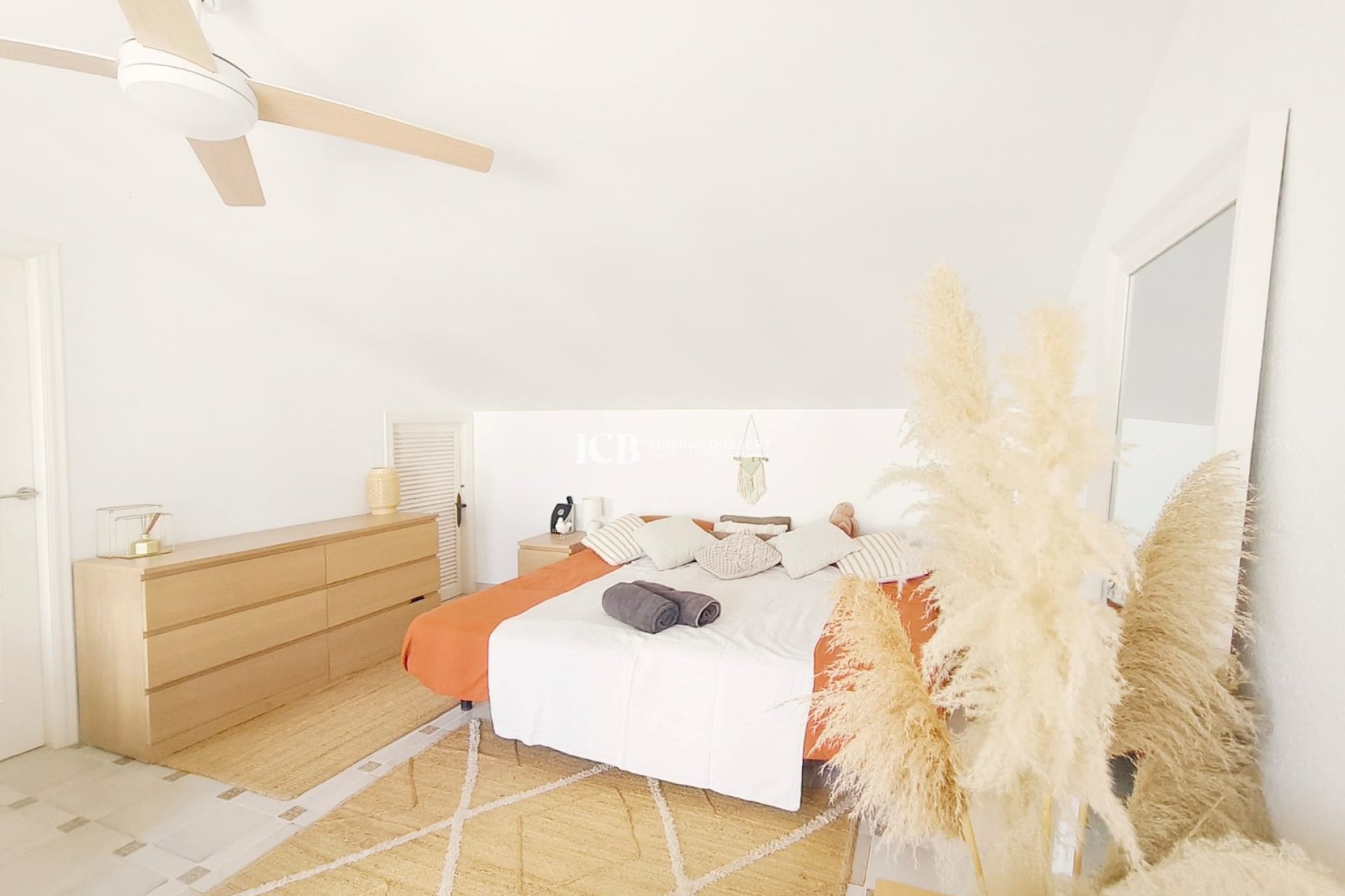 Revente - Maison mitoyenne -
Orihuela Costa - Villamartín