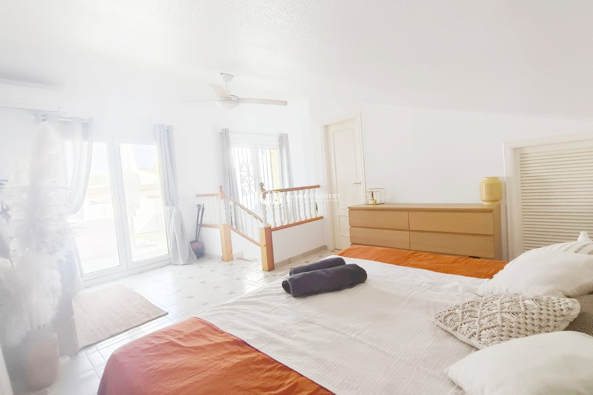 Revente - Maison mitoyenne -
Orihuela Costa - Villamartín