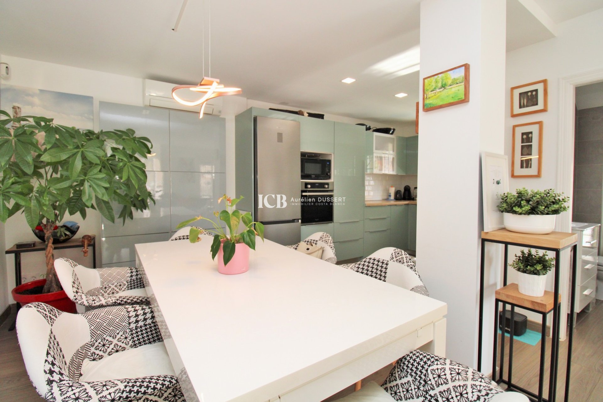 Revente - Maison mitoyenne -
Orihuela Costa - Villamartín