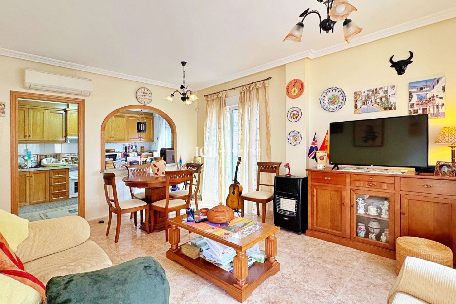 Revente - Maison mitoyenne -
Orihuela Costa - Villamartín