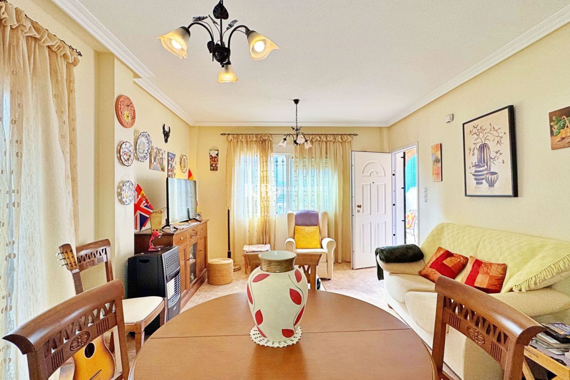 Revente - Maison mitoyenne -
Orihuela Costa - Villamartín