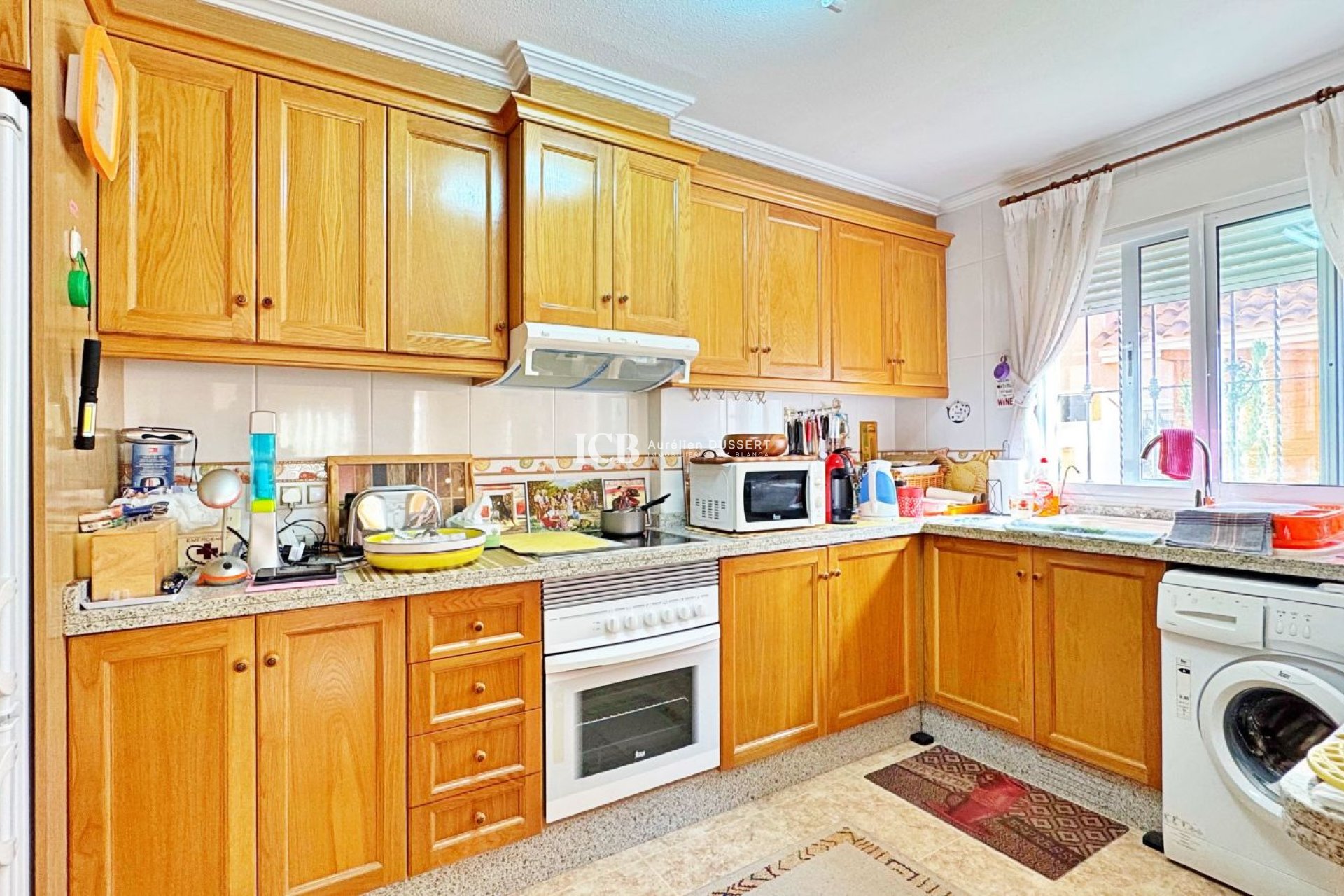 Revente - Maison mitoyenne -
Orihuela Costa - Villamartín