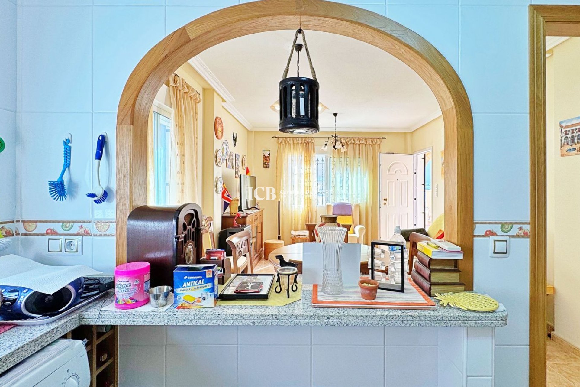 Revente - Maison mitoyenne -
Orihuela Costa - Villamartín