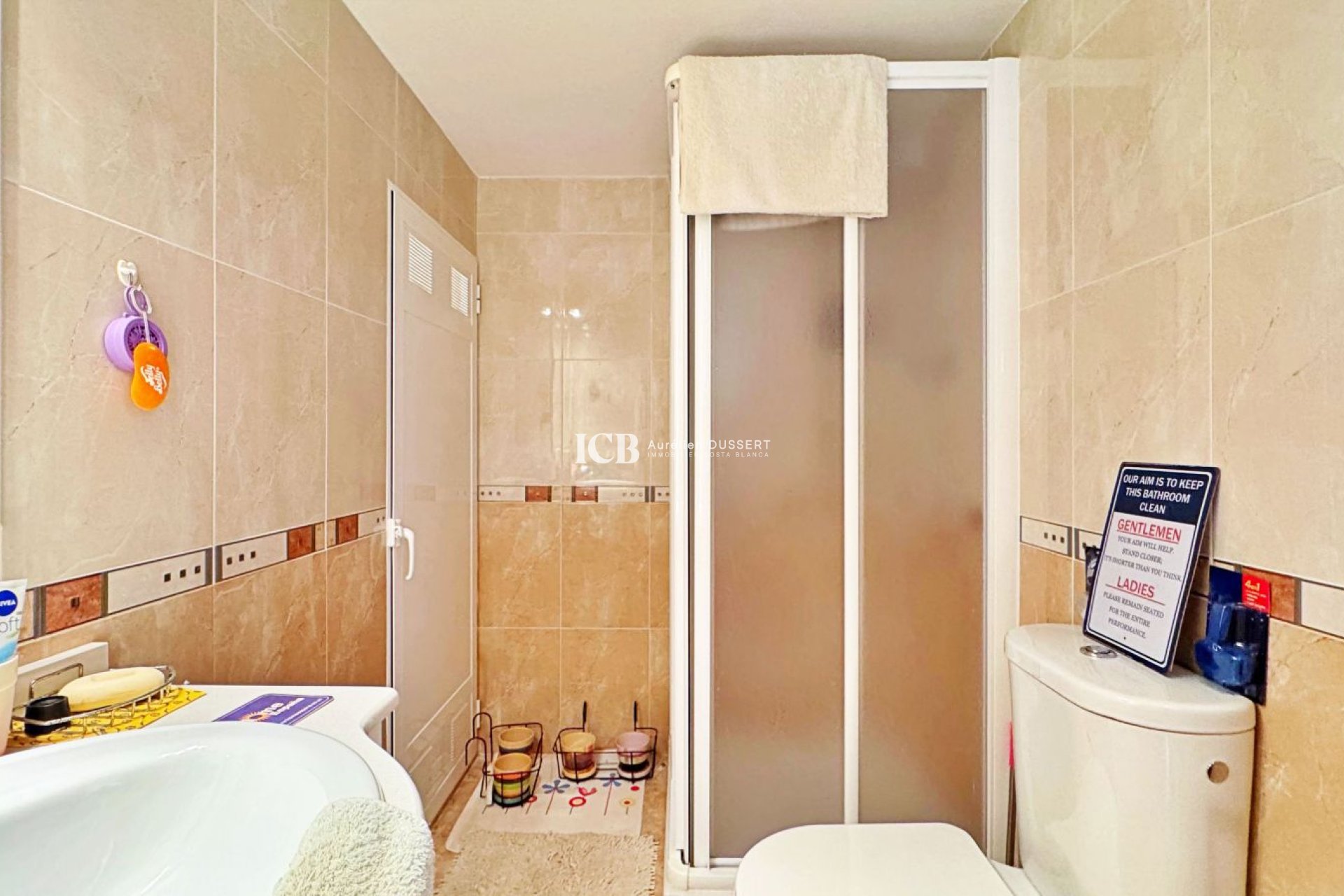 Revente - Maison mitoyenne -
Orihuela Costa - Villamartín