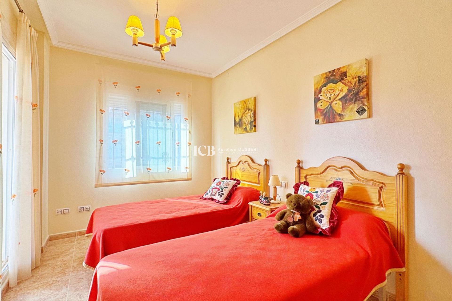 Revente - Maison mitoyenne -
Orihuela Costa - Villamartín