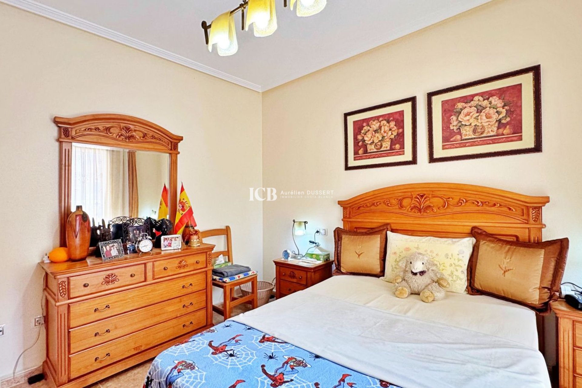 Revente - Maison mitoyenne -
Orihuela Costa - Villamartín