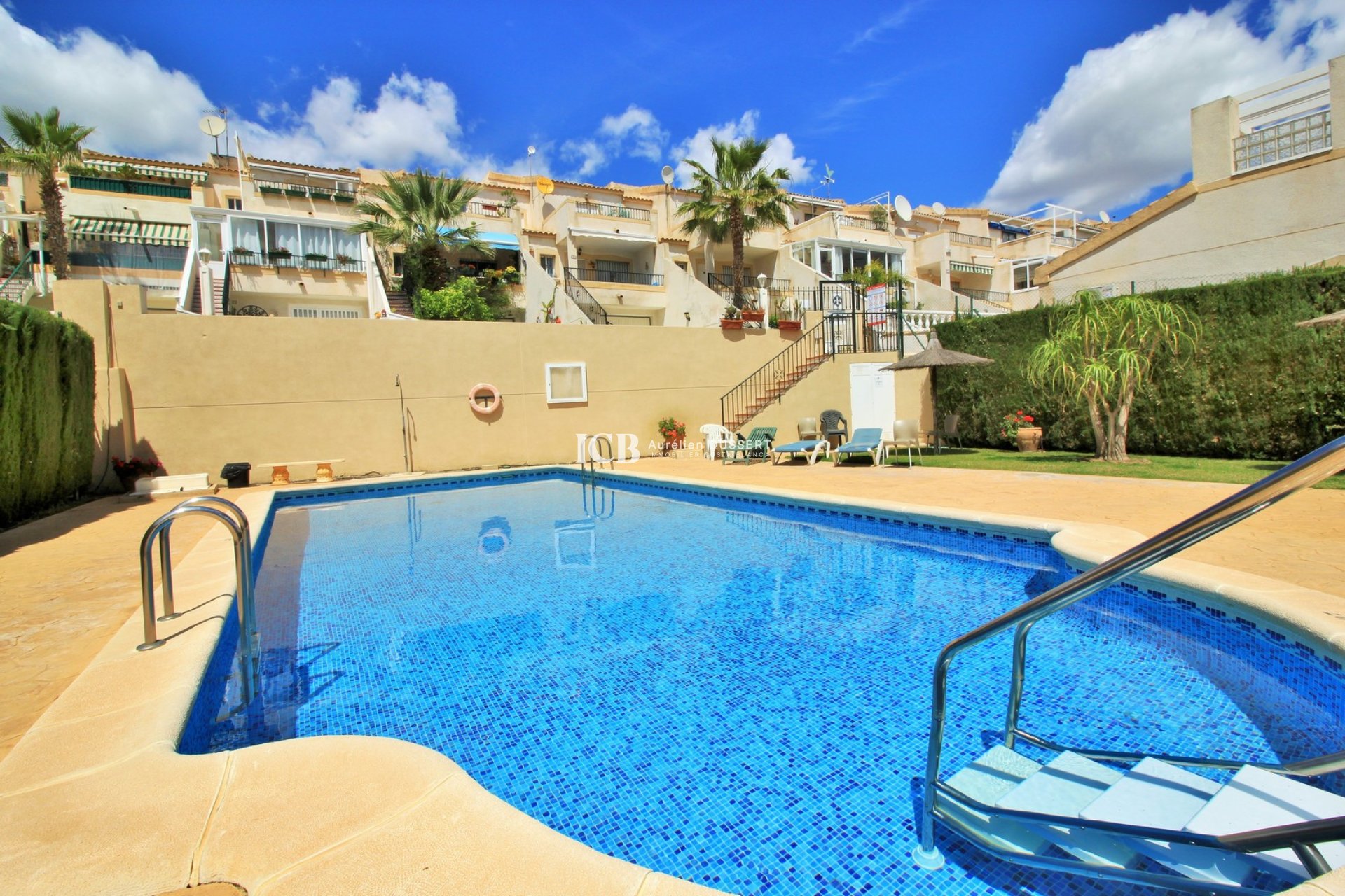 Revente - Maison mitoyenne -
Orihuela Costa - Villamartín