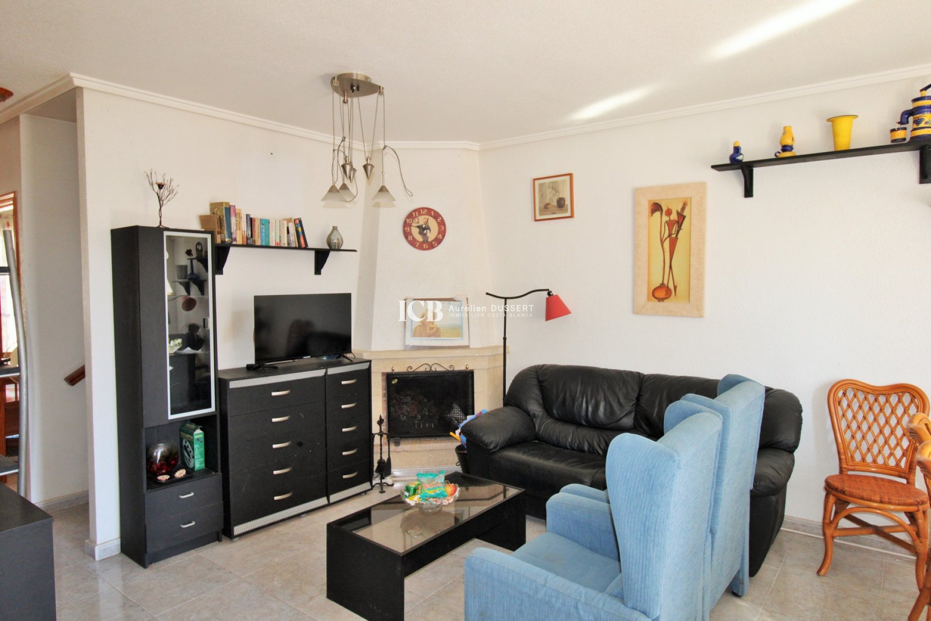 Revente - Maison mitoyenne -
Orihuela Costa - Villamartín