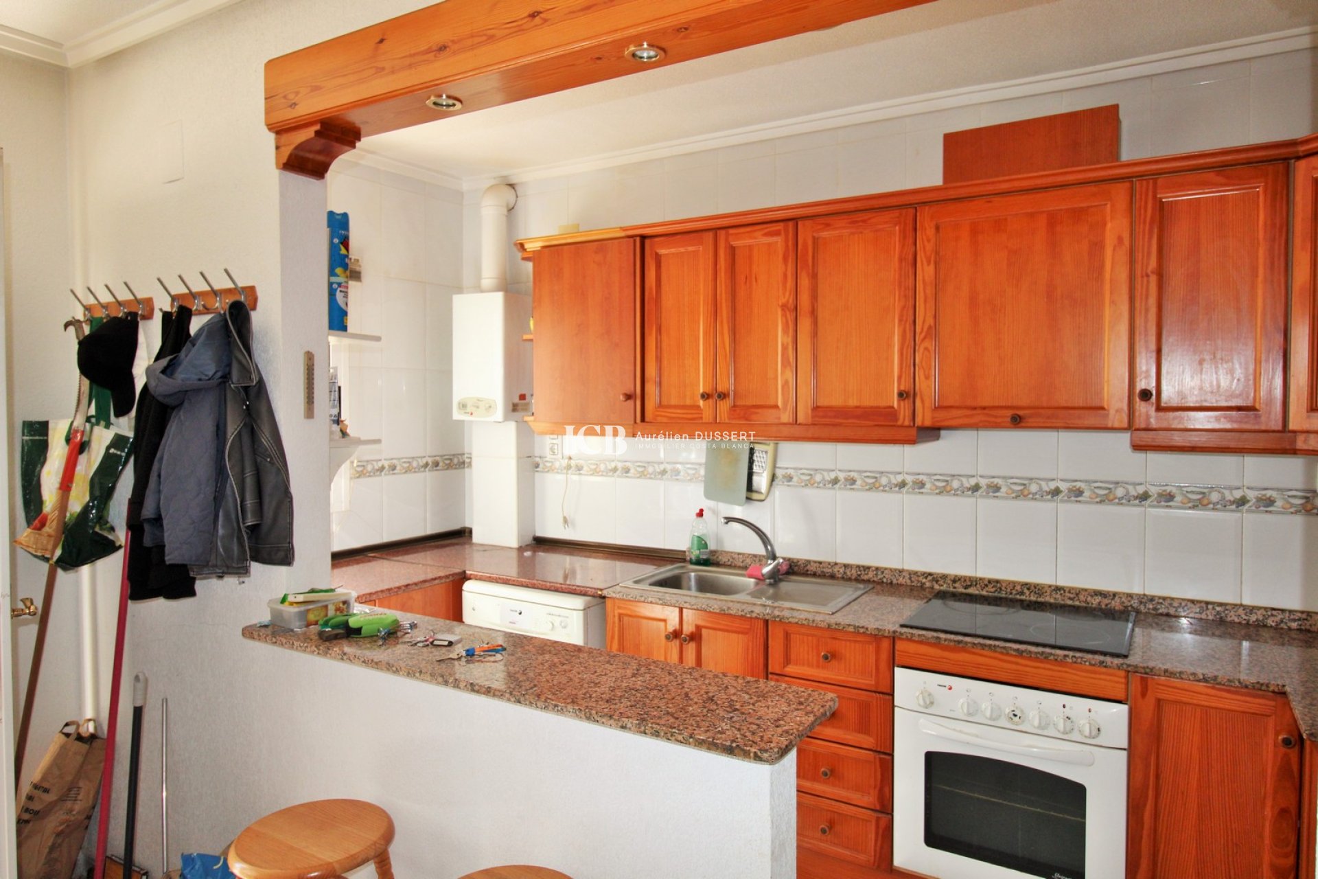 Revente - Maison mitoyenne -
Orihuela Costa - Villamartín