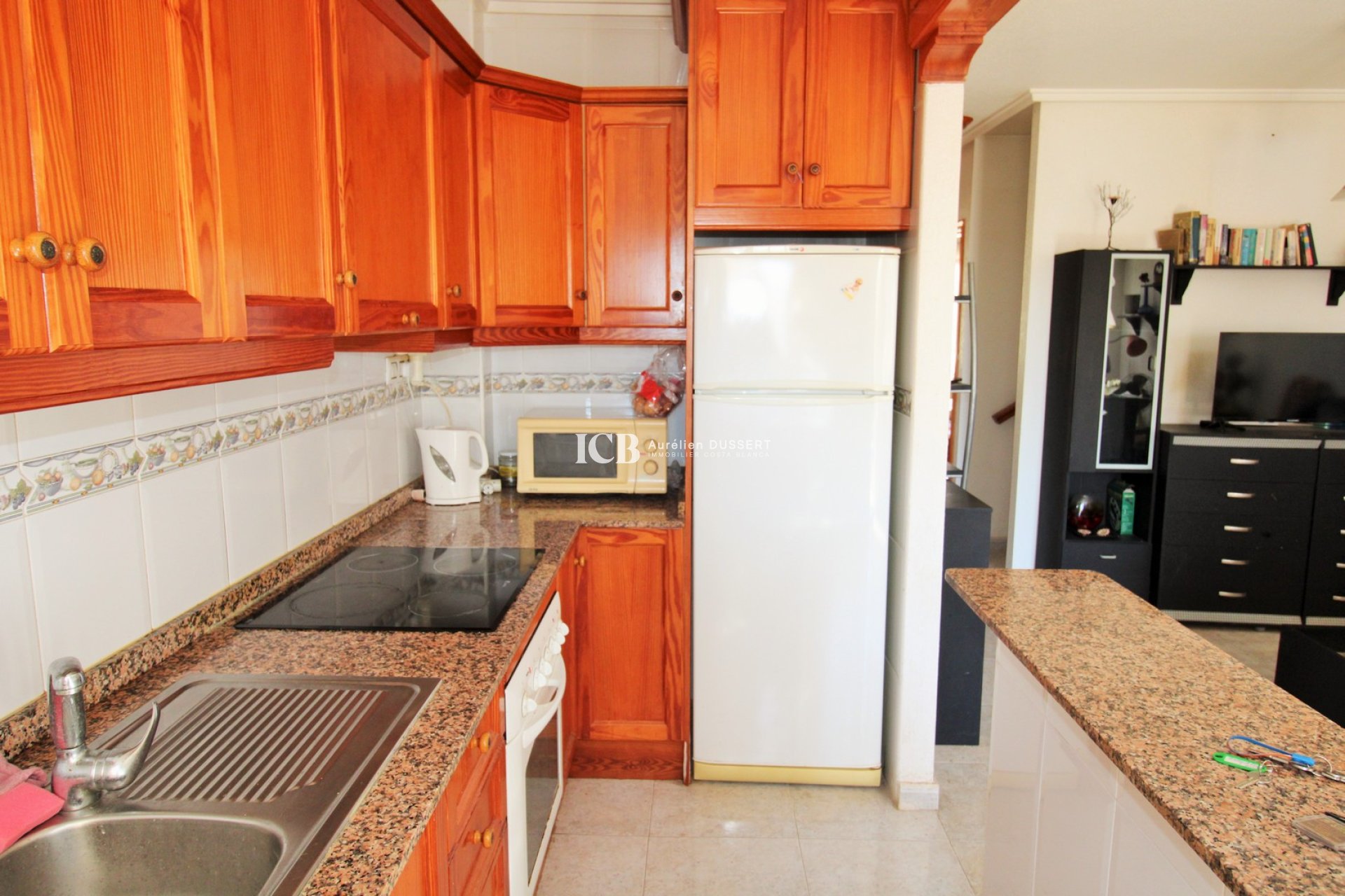 Revente - Maison mitoyenne -
Orihuela Costa - Villamartín