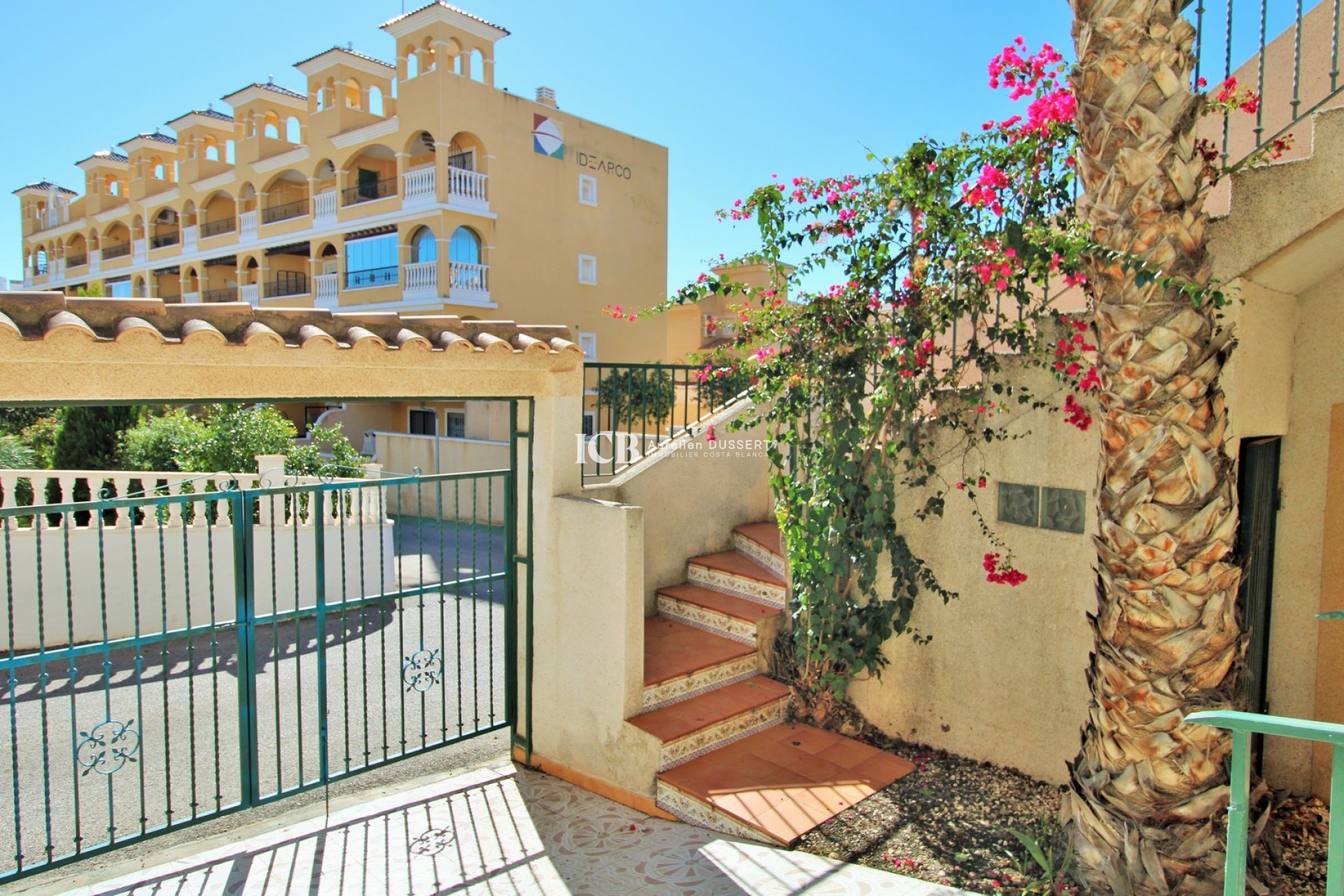 Revente - Maison mitoyenne -
Orihuela Costa - Villamartín