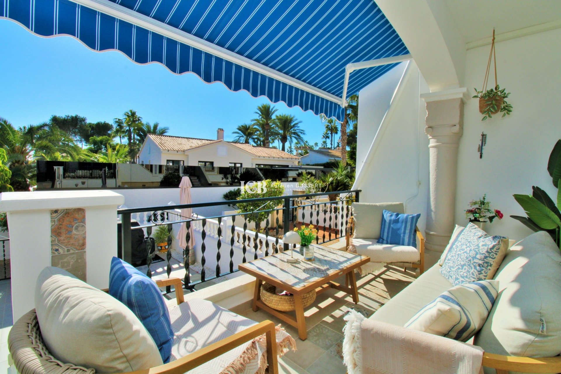 Revente - Maison mitoyenne -
Orihuela Costa - Villamartín