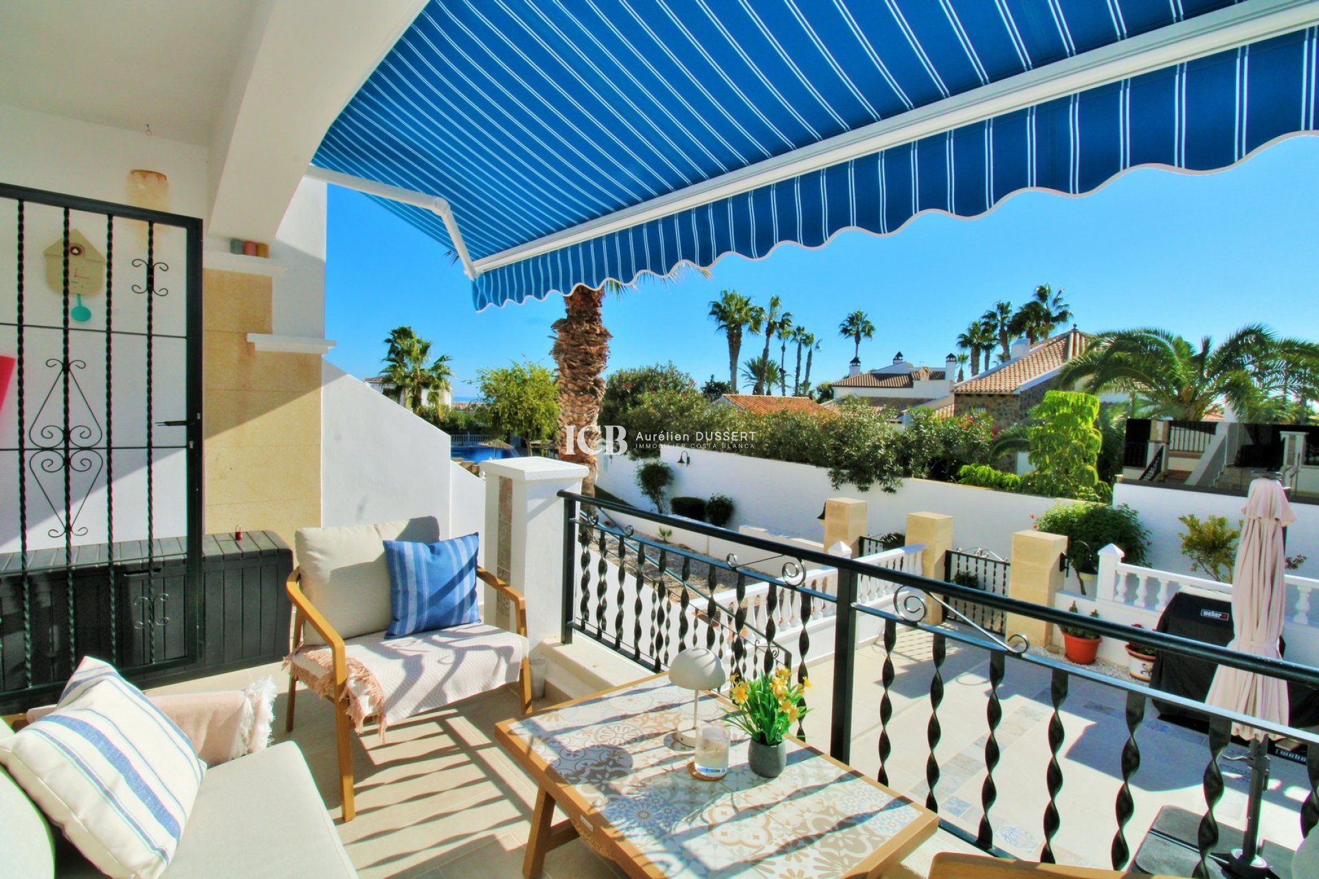 Revente - Maison mitoyenne -
Orihuela Costa - Villamartín