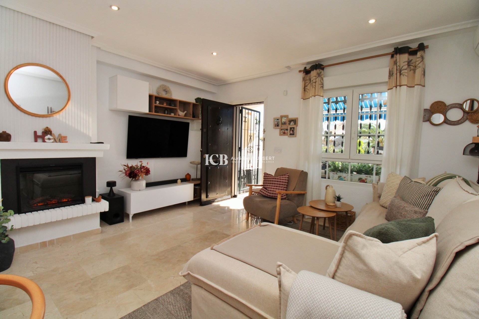 Revente - Maison mitoyenne -
Orihuela Costa - Villamartín