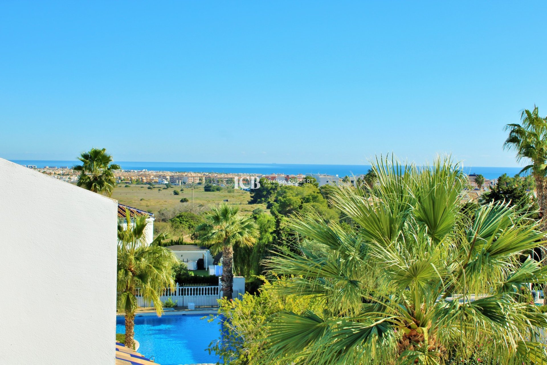 Revente - Maison mitoyenne -
Orihuela Costa - Villamartín