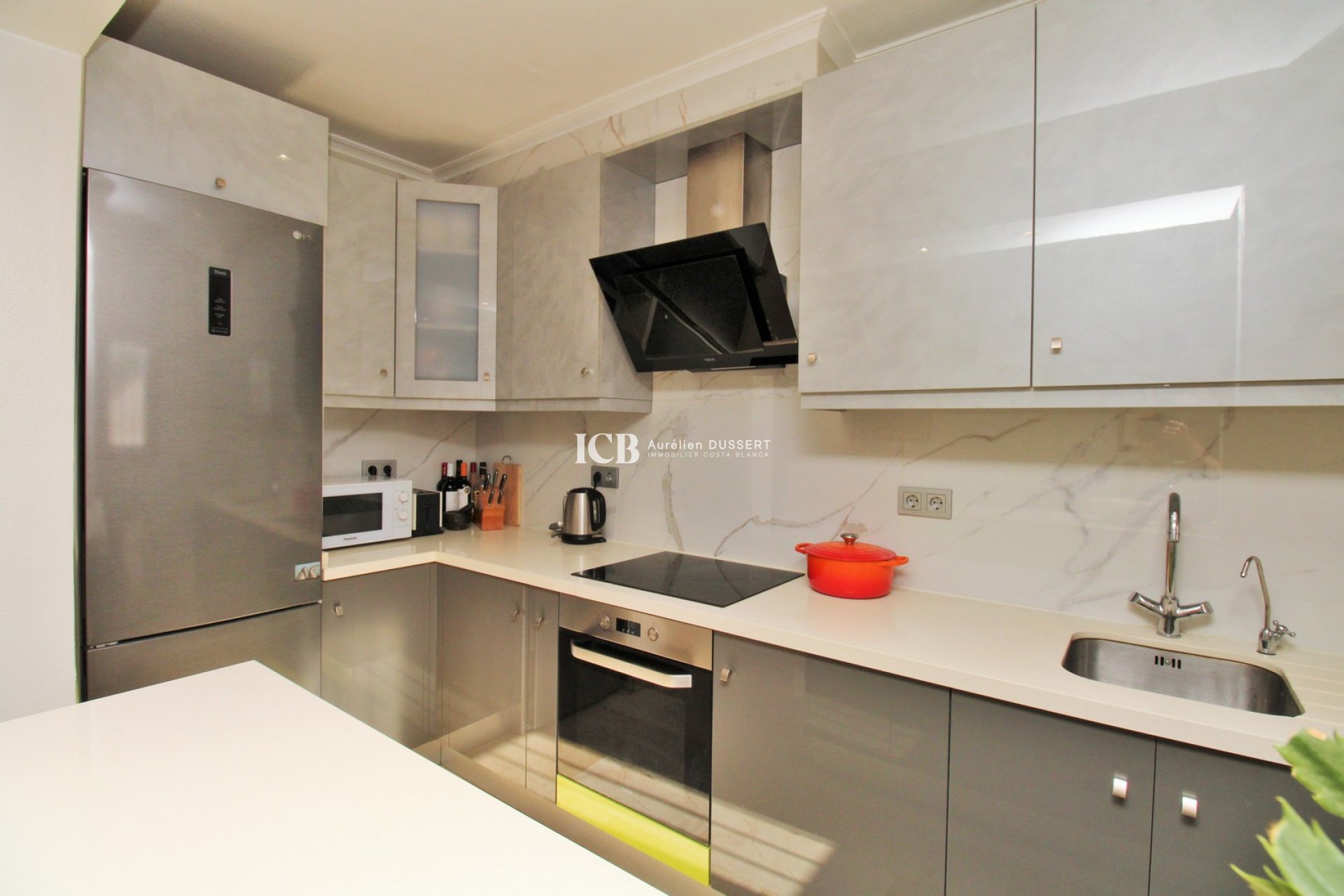 Revente - Maison mitoyenne -
Orihuela Costa - Villamartín