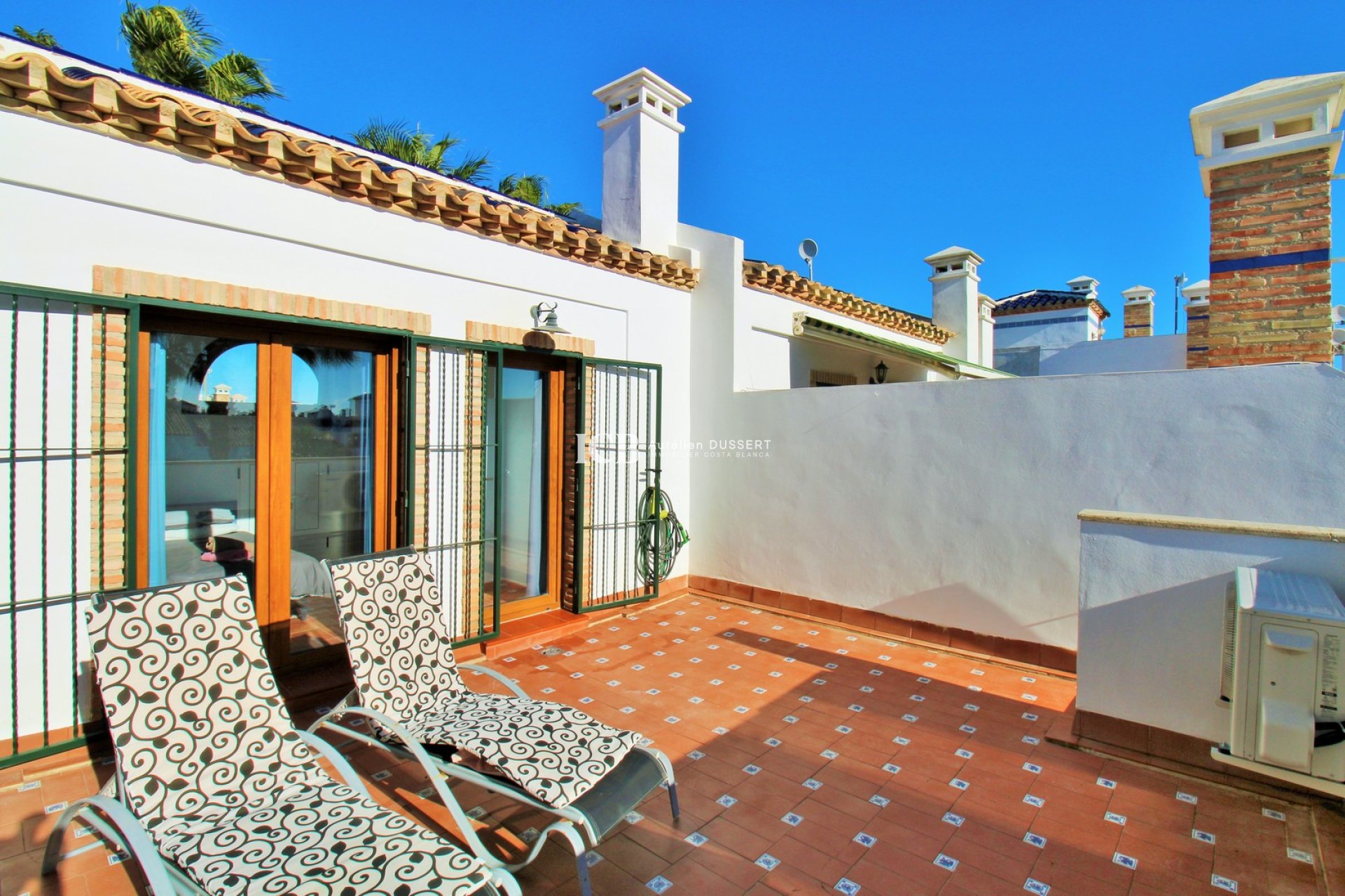 Revente - Maison mitoyenne -
Orihuela Costa - Villamartín