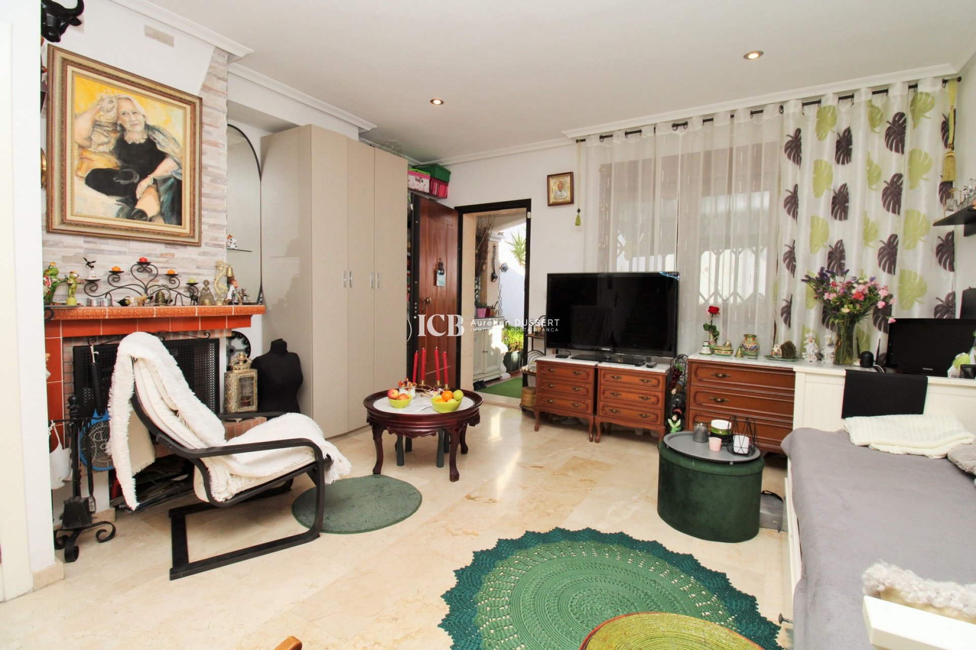 Revente - Maison mitoyenne -
Orihuela Costa - Villamartín