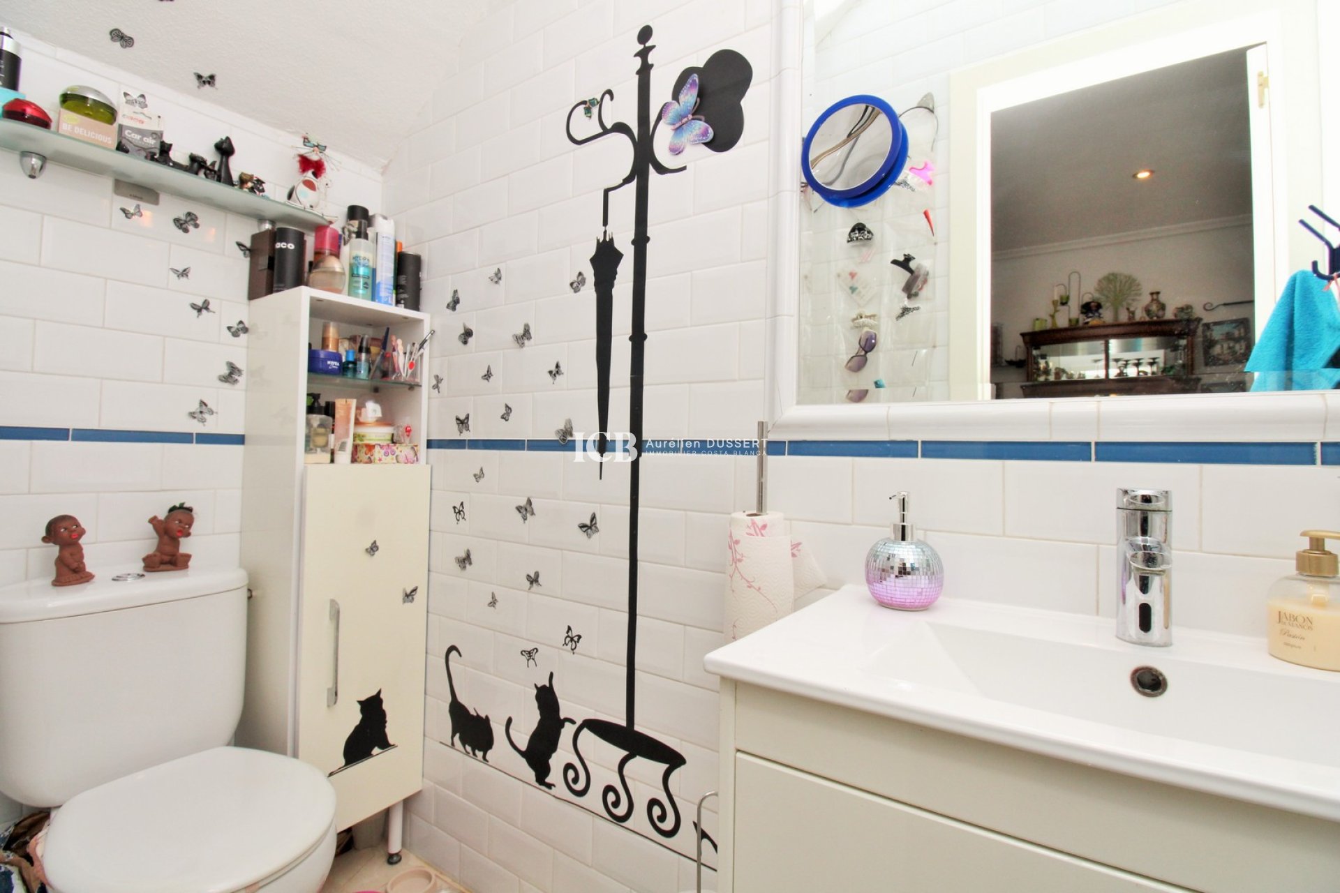 Revente - Maison mitoyenne -
Orihuela Costa - Villamartín