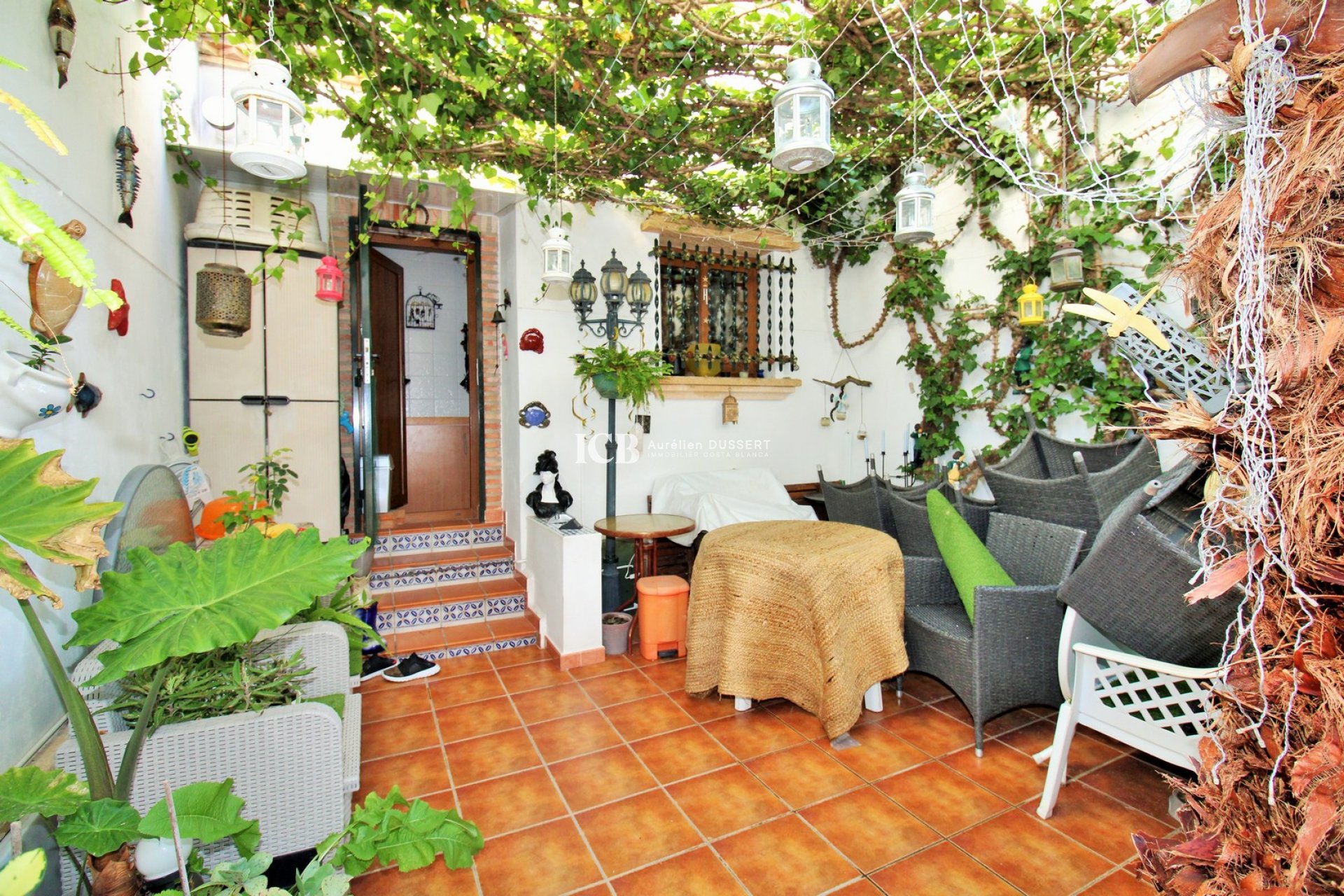 Revente - Maison mitoyenne -
Orihuela Costa - Villamartín