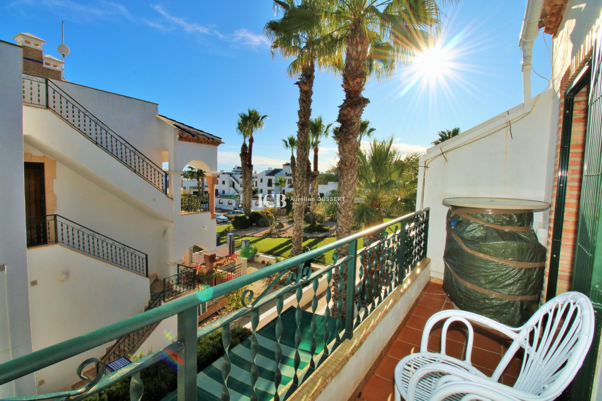 Revente - Maison mitoyenne -
Orihuela Costa - Villamartín