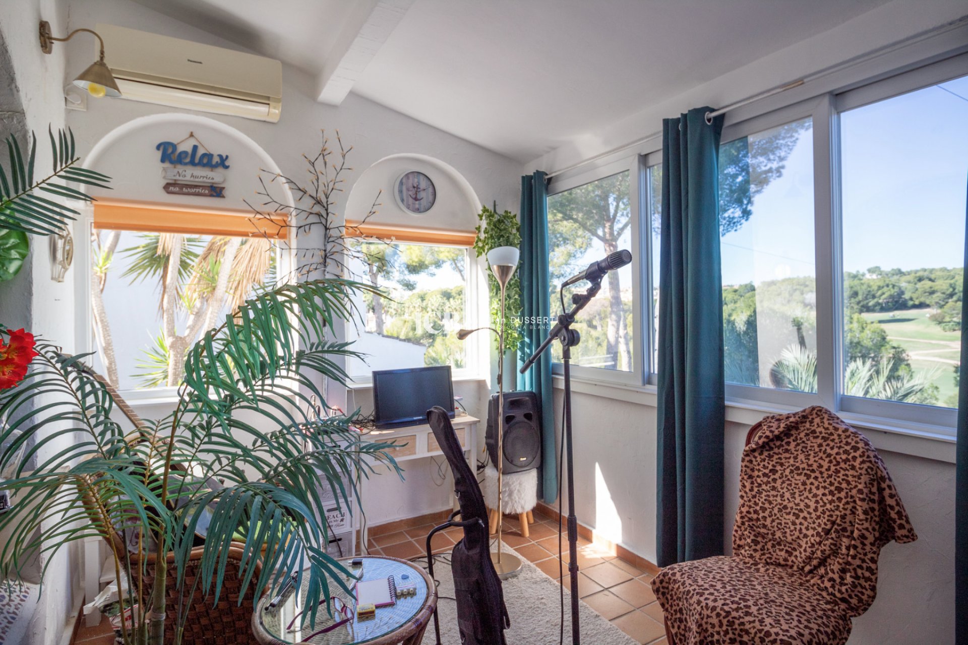 Revente - Maison mitoyenne -
Orihuela Costa - Villamartín