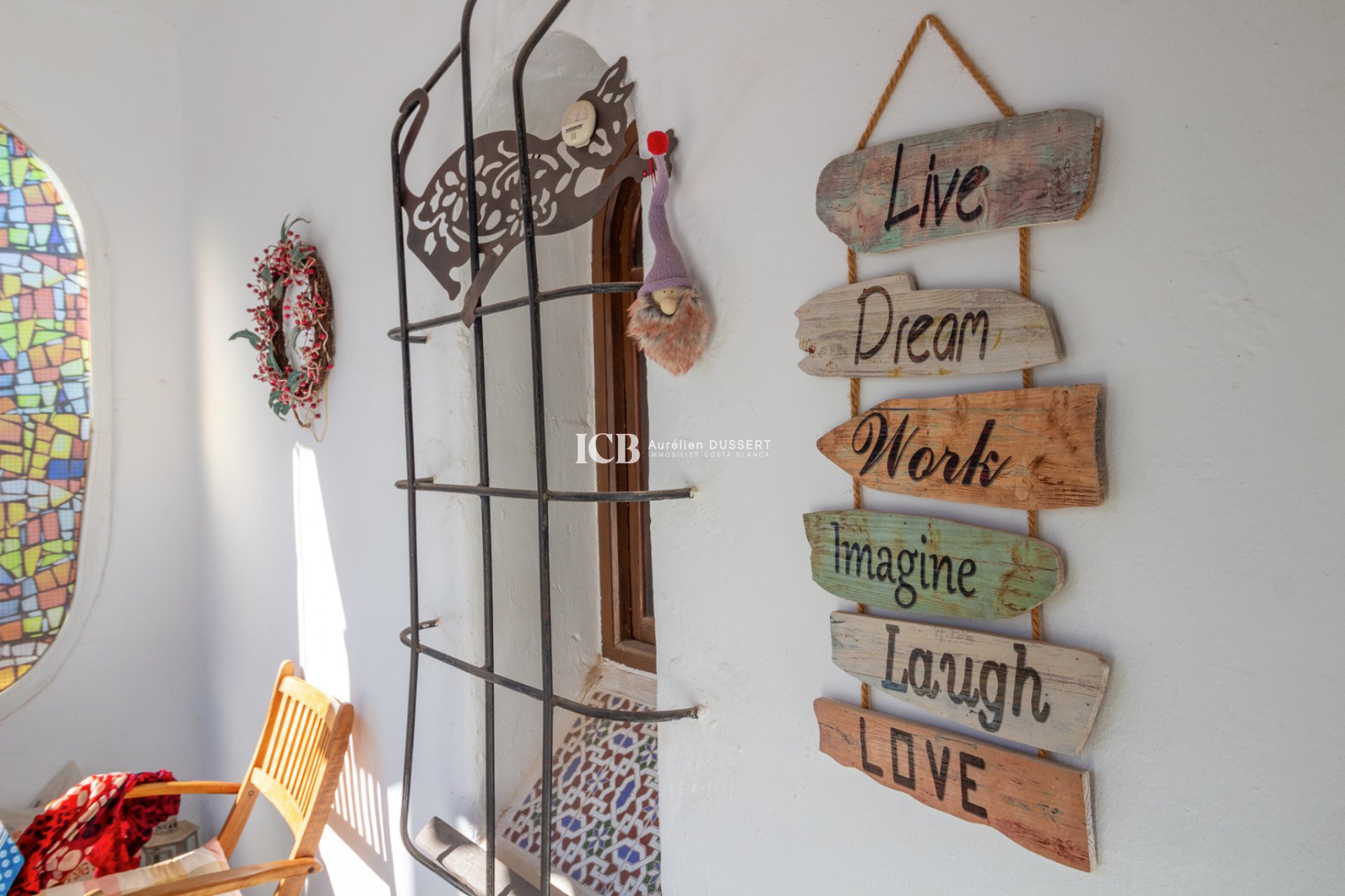 Revente - Maison mitoyenne -
Orihuela Costa - Villamartín