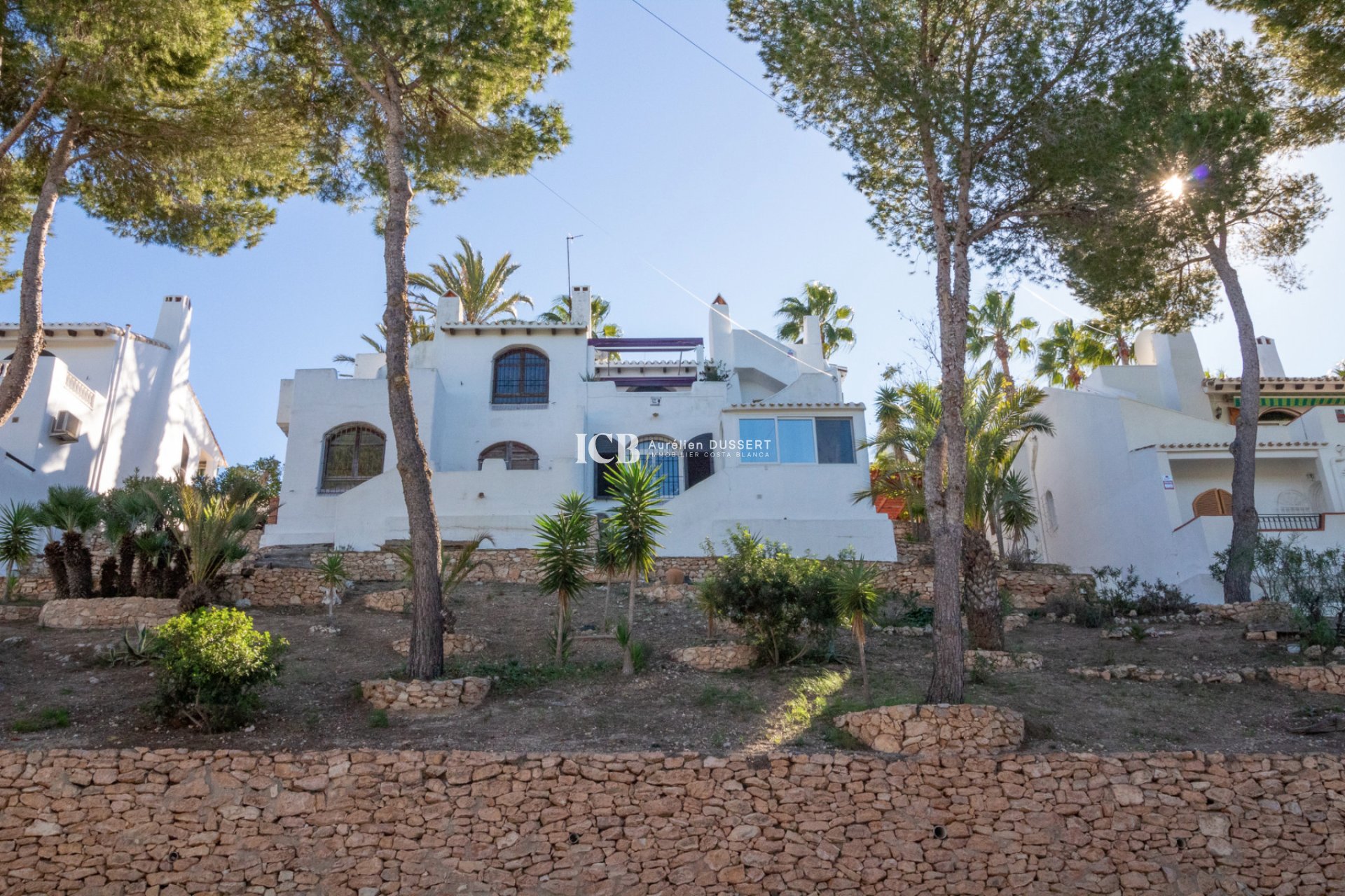 Revente - Maison mitoyenne -
Orihuela Costa - Villamartín