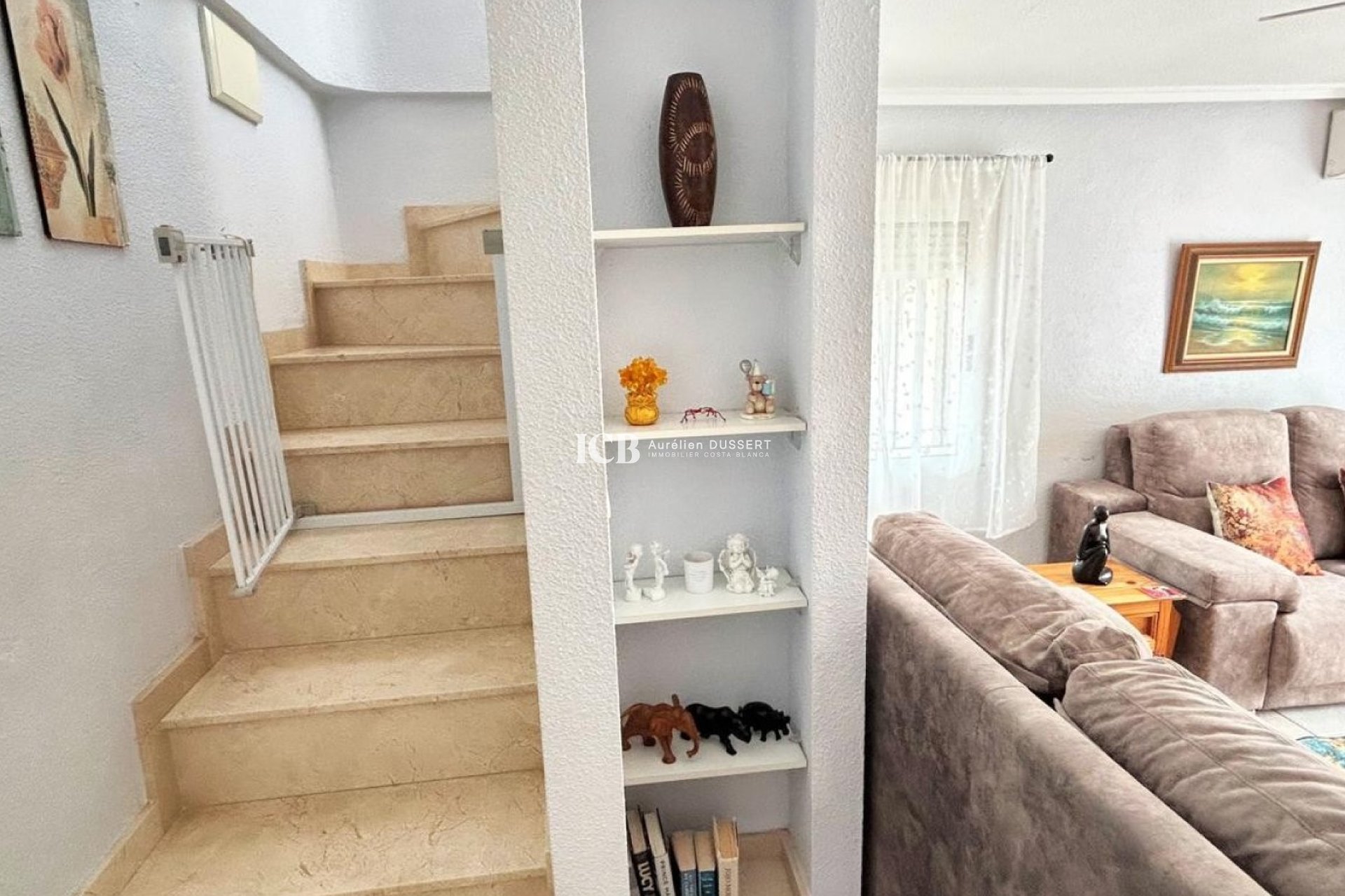 Revente - Maison mitoyenne -
Orihuela Costa - Villamartín